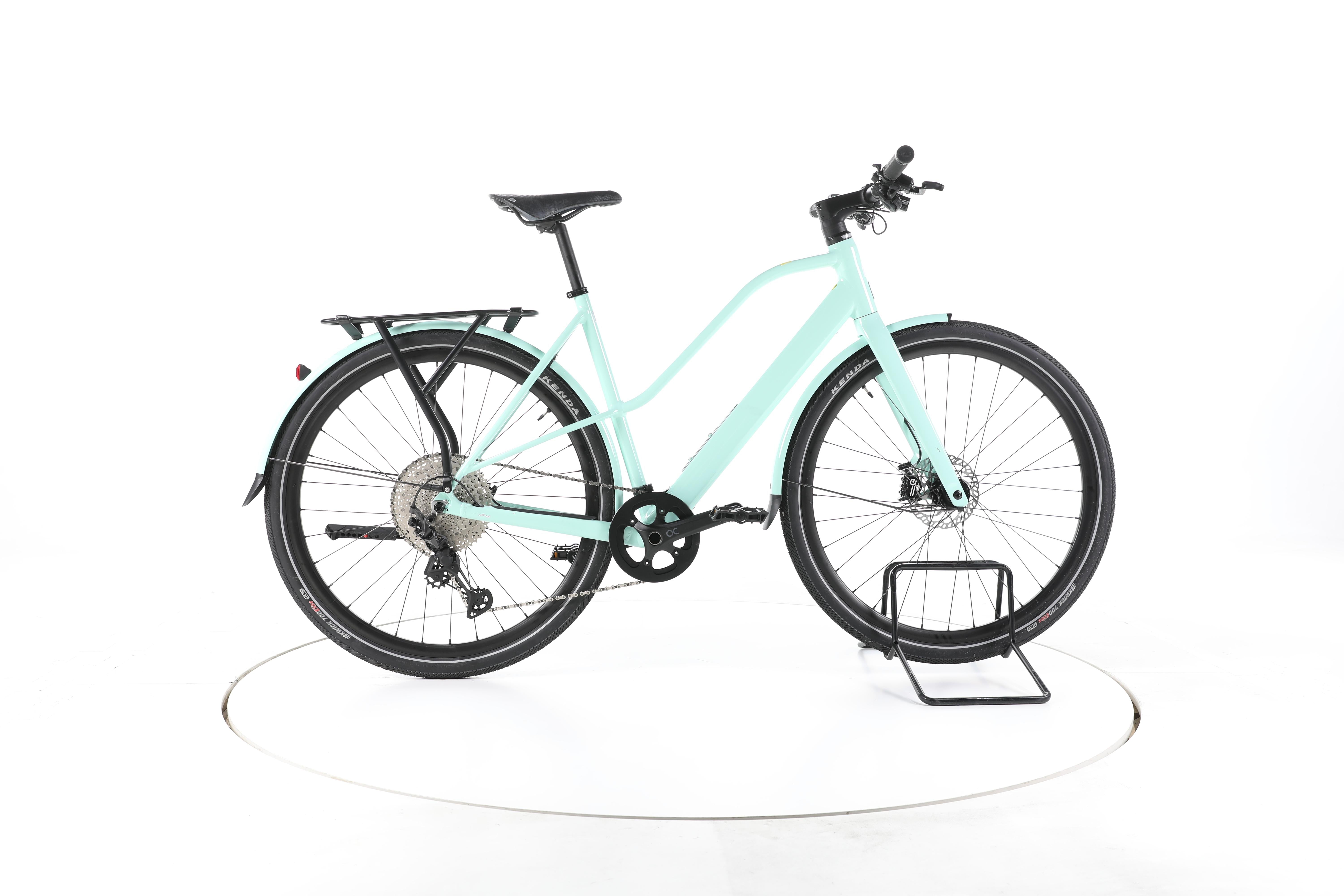 Orbea VIBE MID H10 EQ 2022