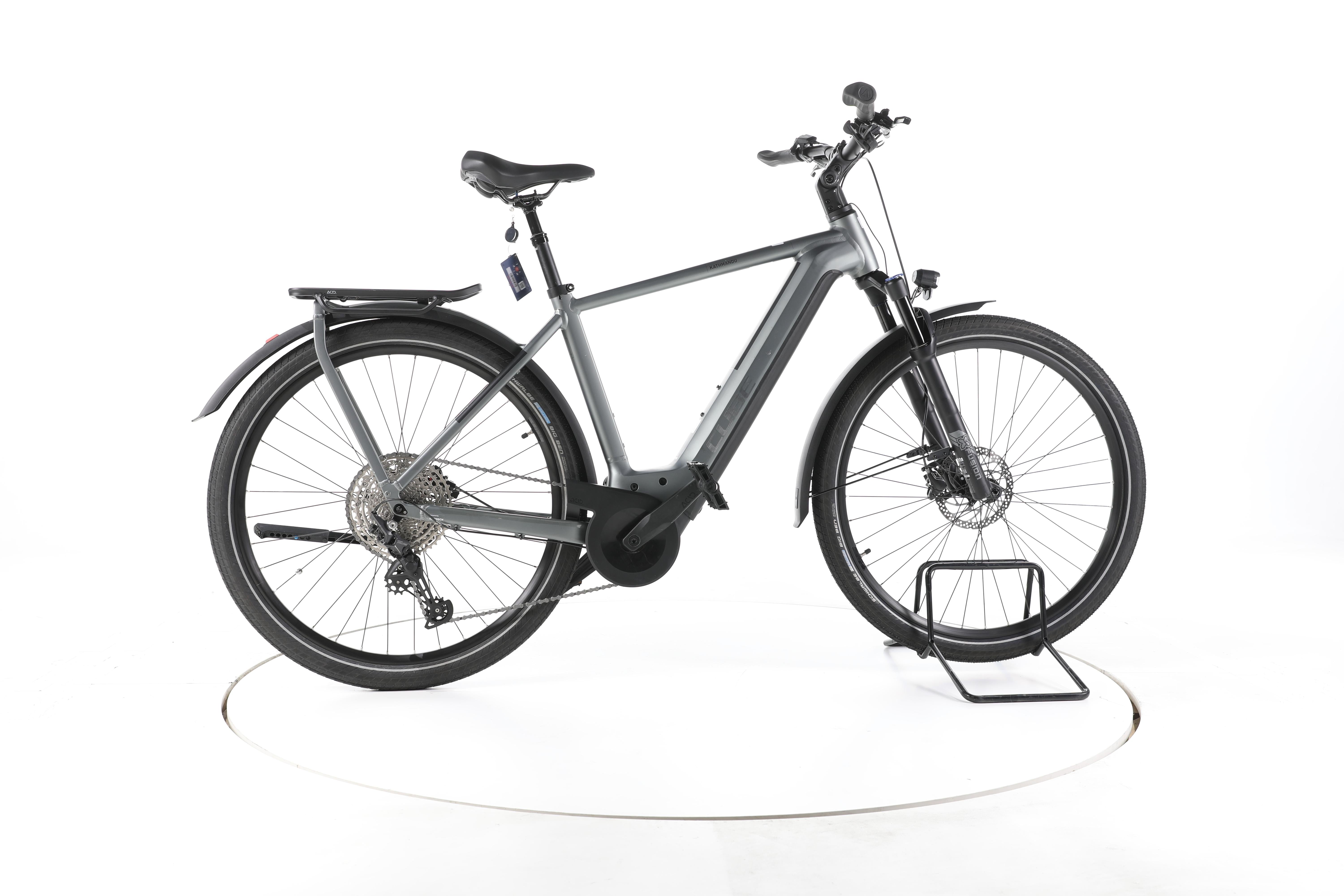 Cube KATHMANDU HYBRID, PRO 750 2024