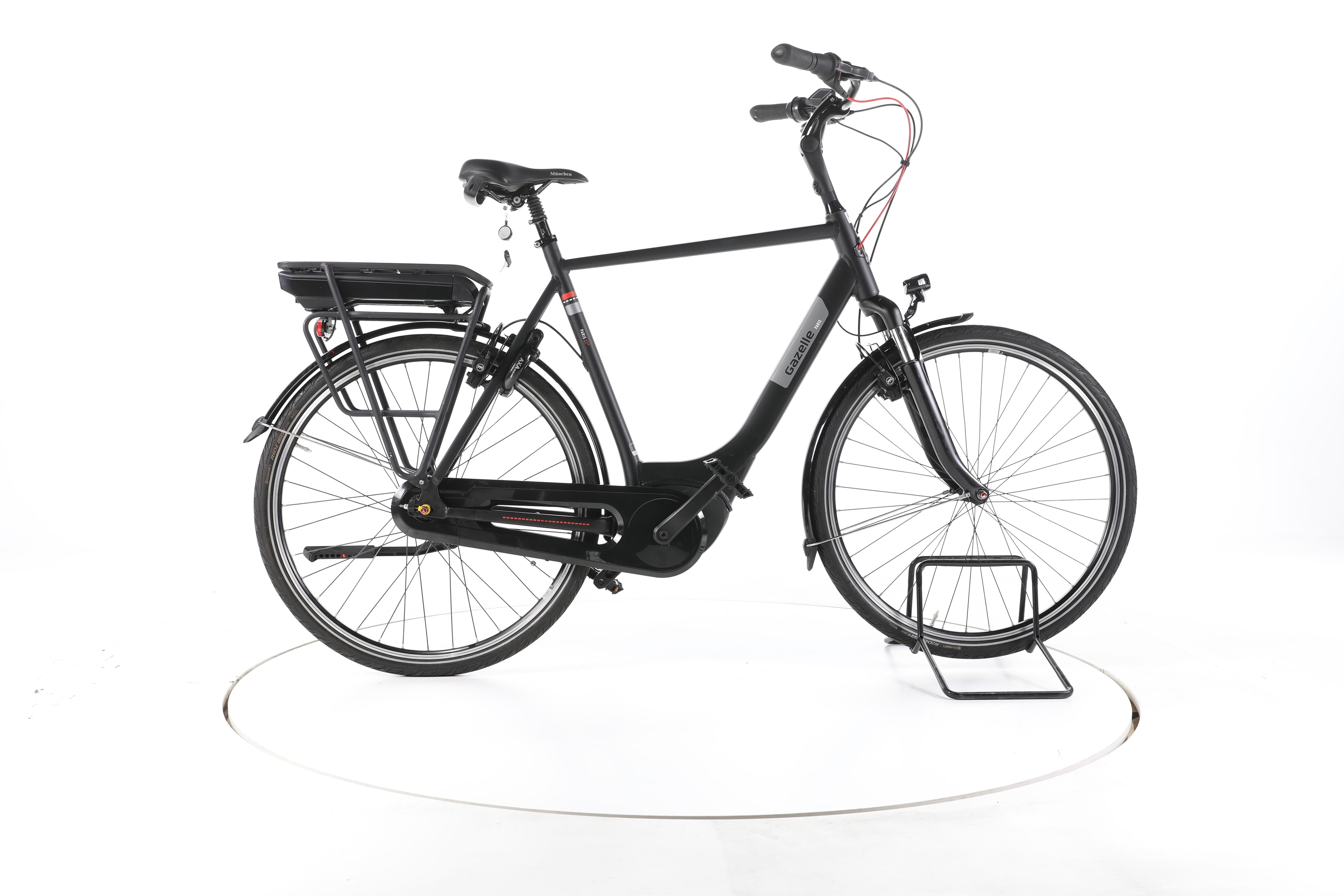 Gazelle Paris C7+ HMB Low-Step 2023