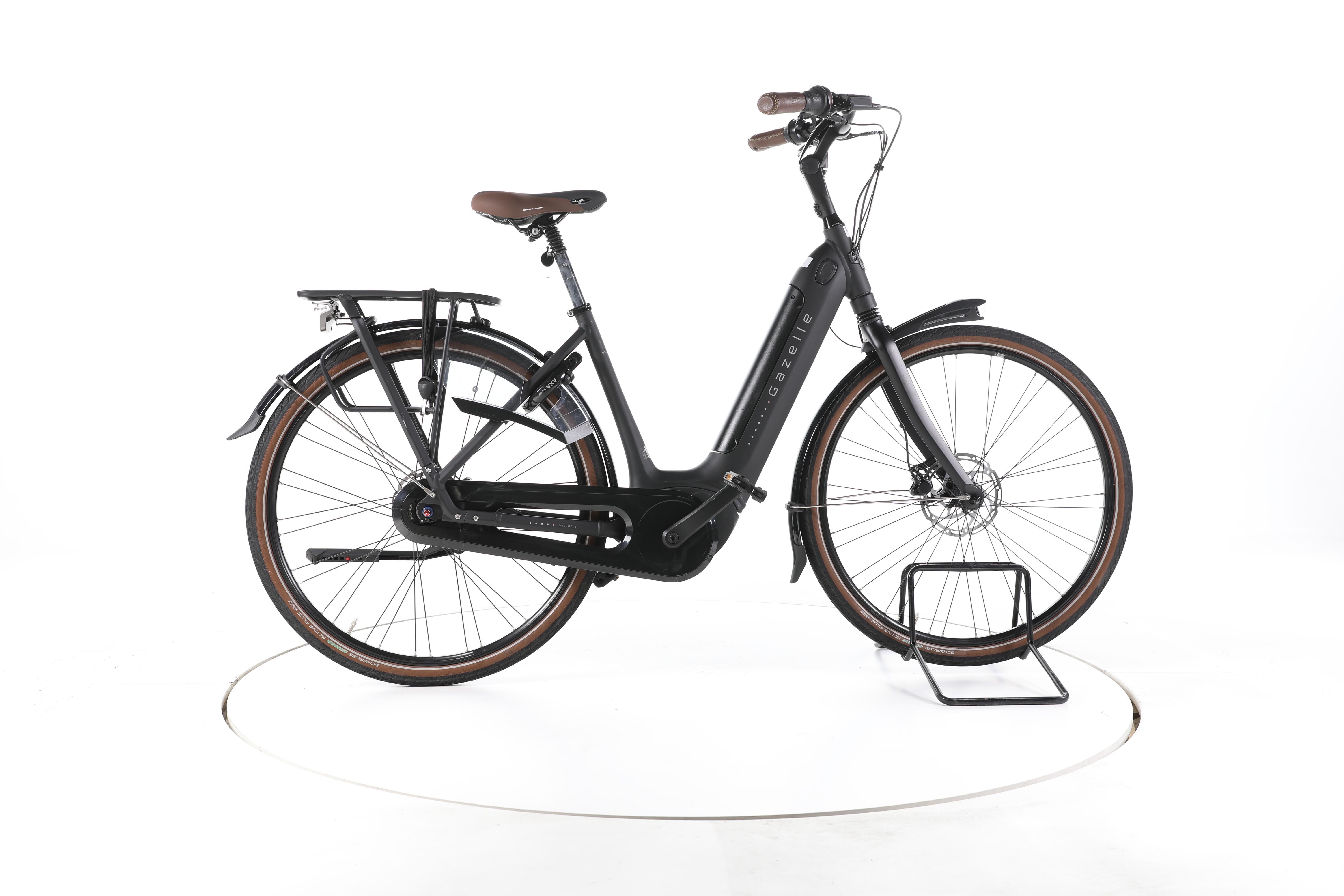 Gazelle Grenoble C8 HMB Low-Step 2022