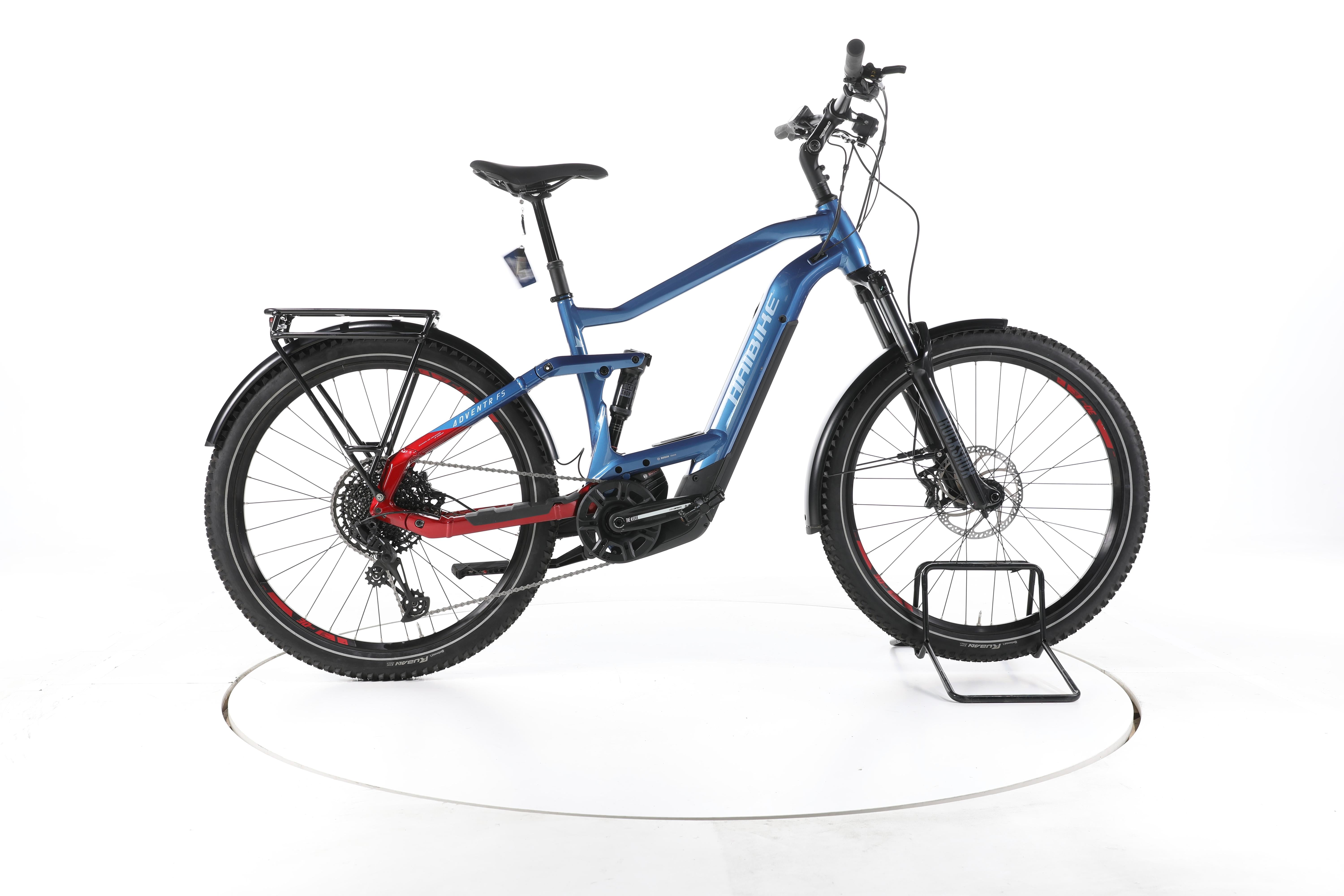 Haibike Adventr FS 9 2025