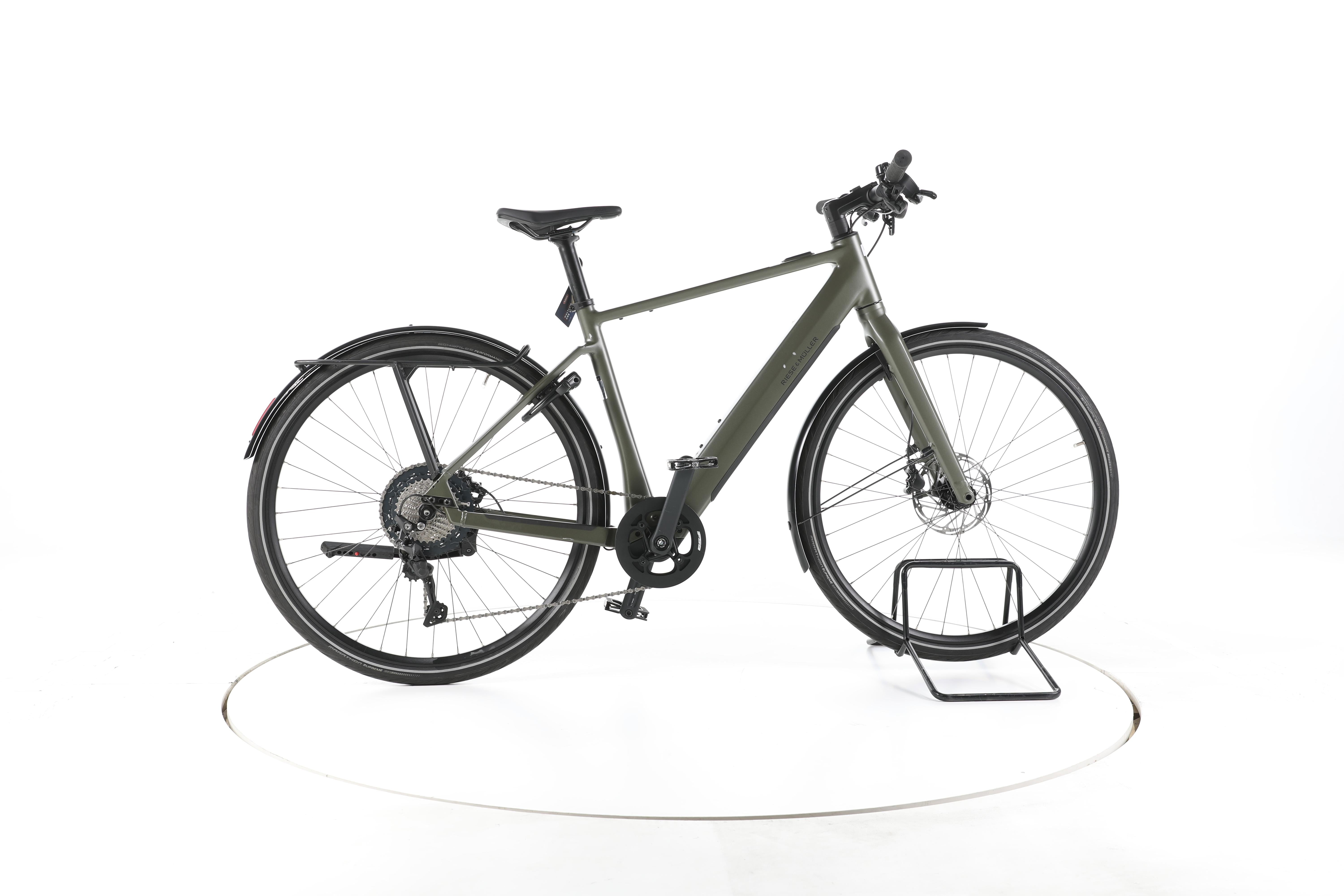 Riese & Müller UBN Five touring 2022