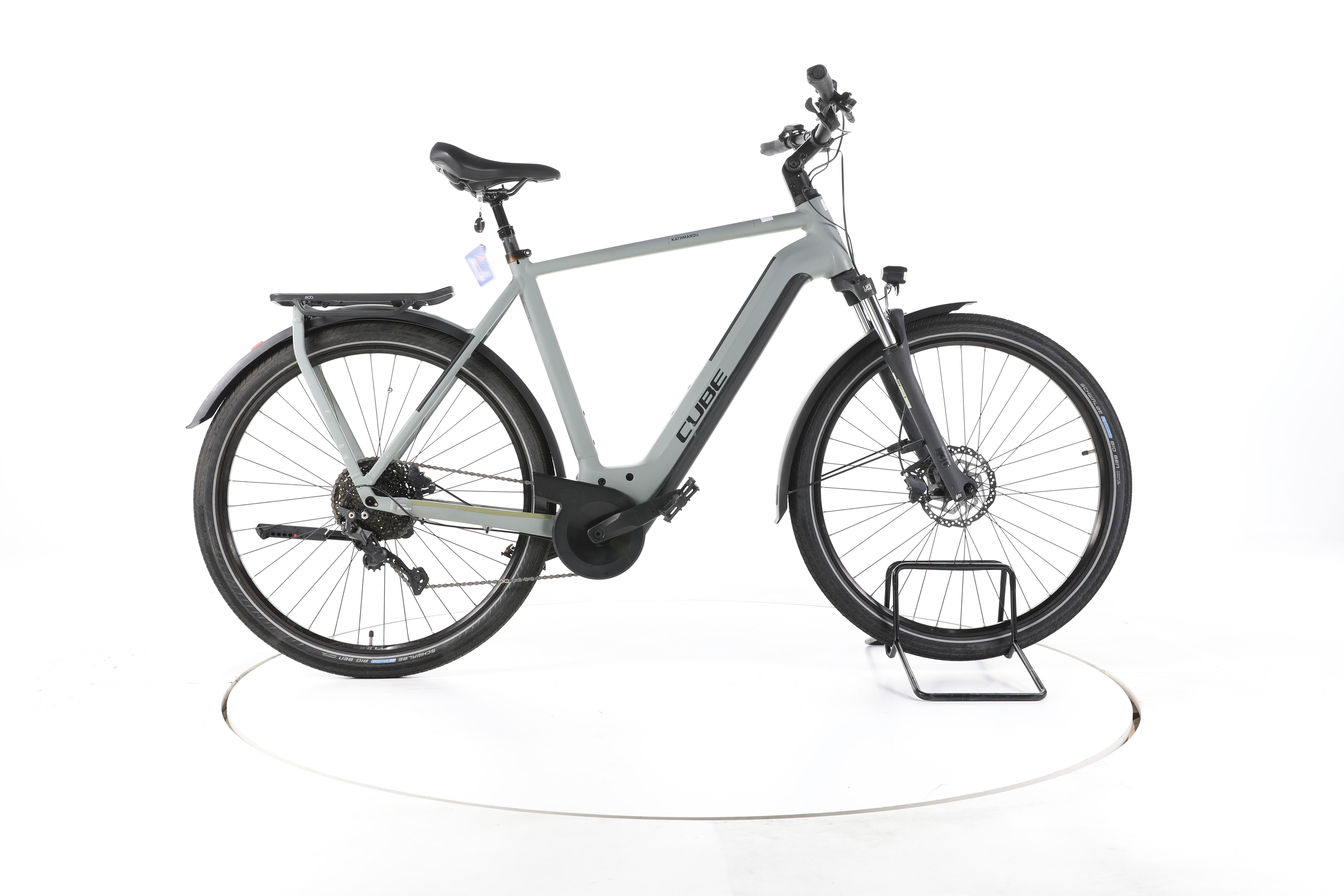 Cube KATHMANDU HYBRID, ONE 800 2025