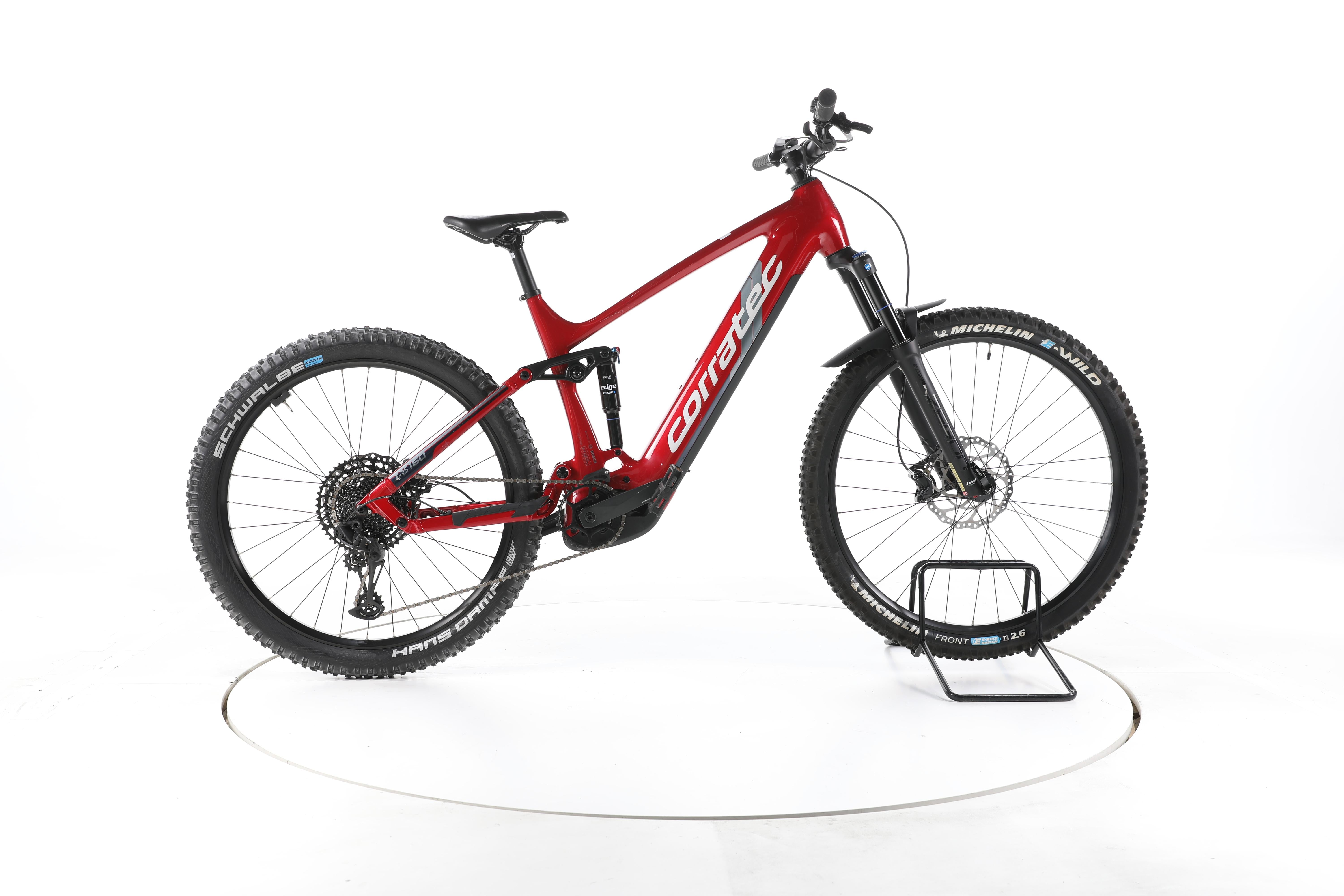 Corratec E-Power RS 160 Pro 2022