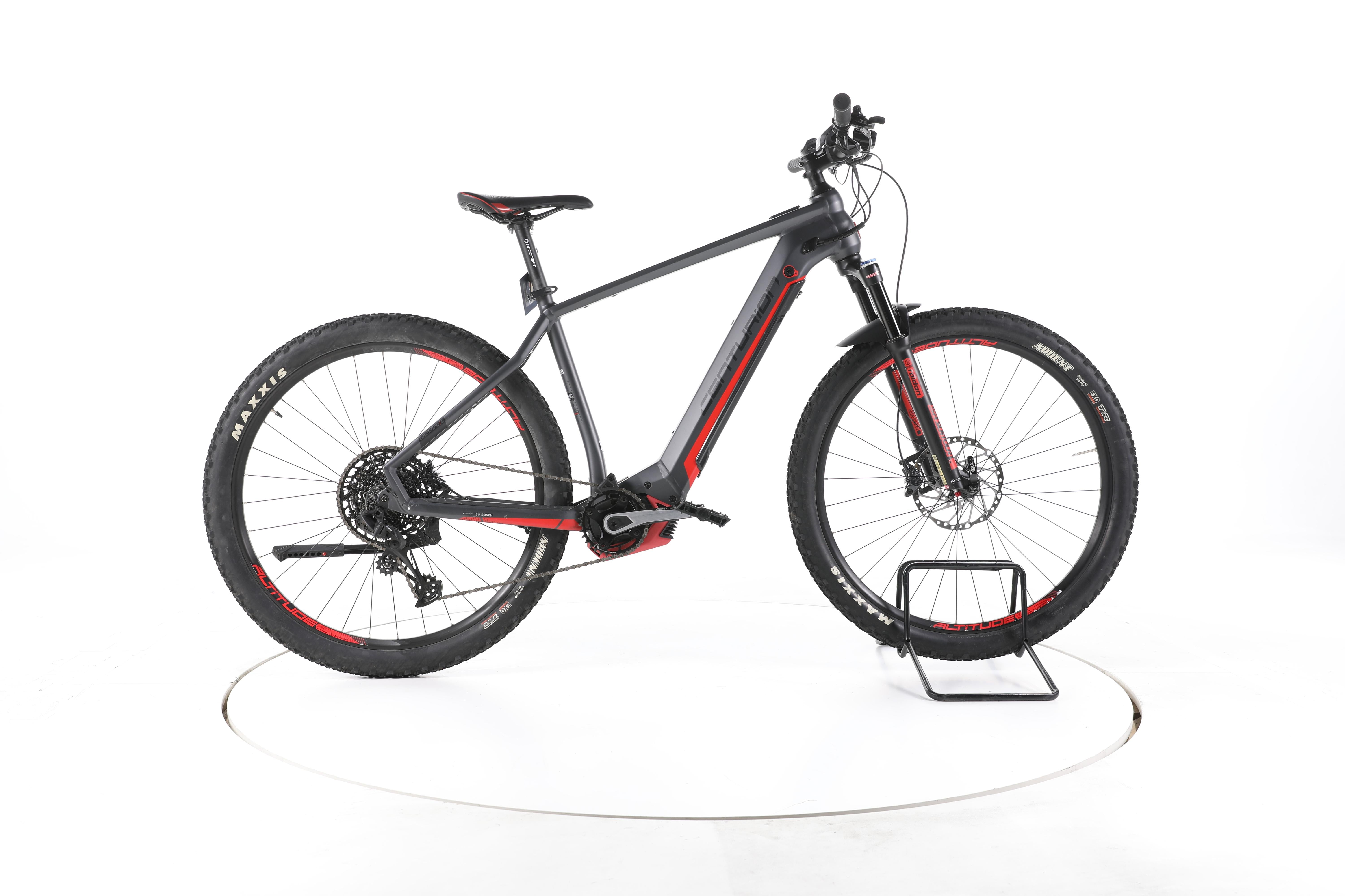 Centurion Backfire E R860i EQ 2023