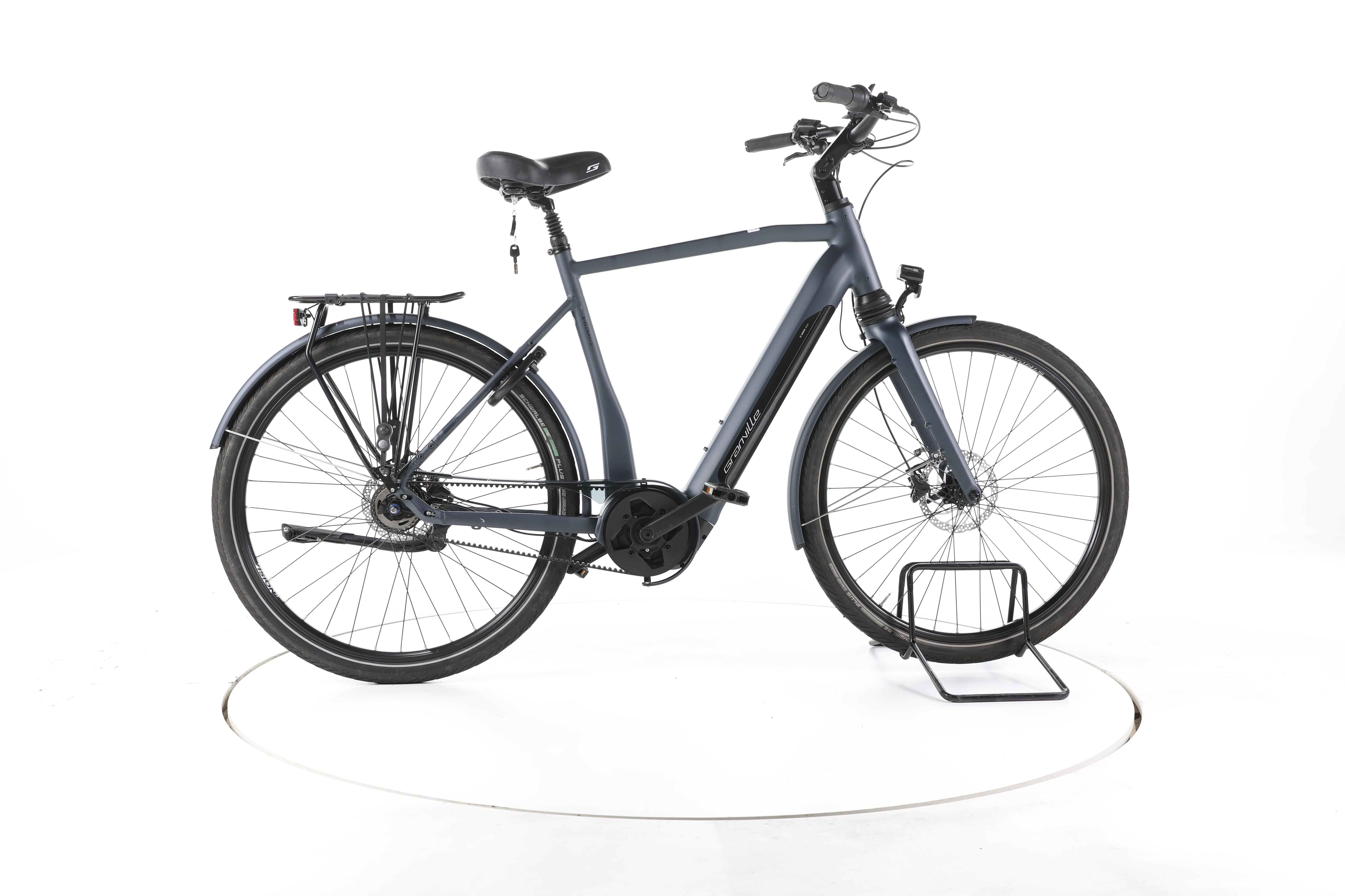 Granville E-Elegance NEX Belt  750Wh 2023
