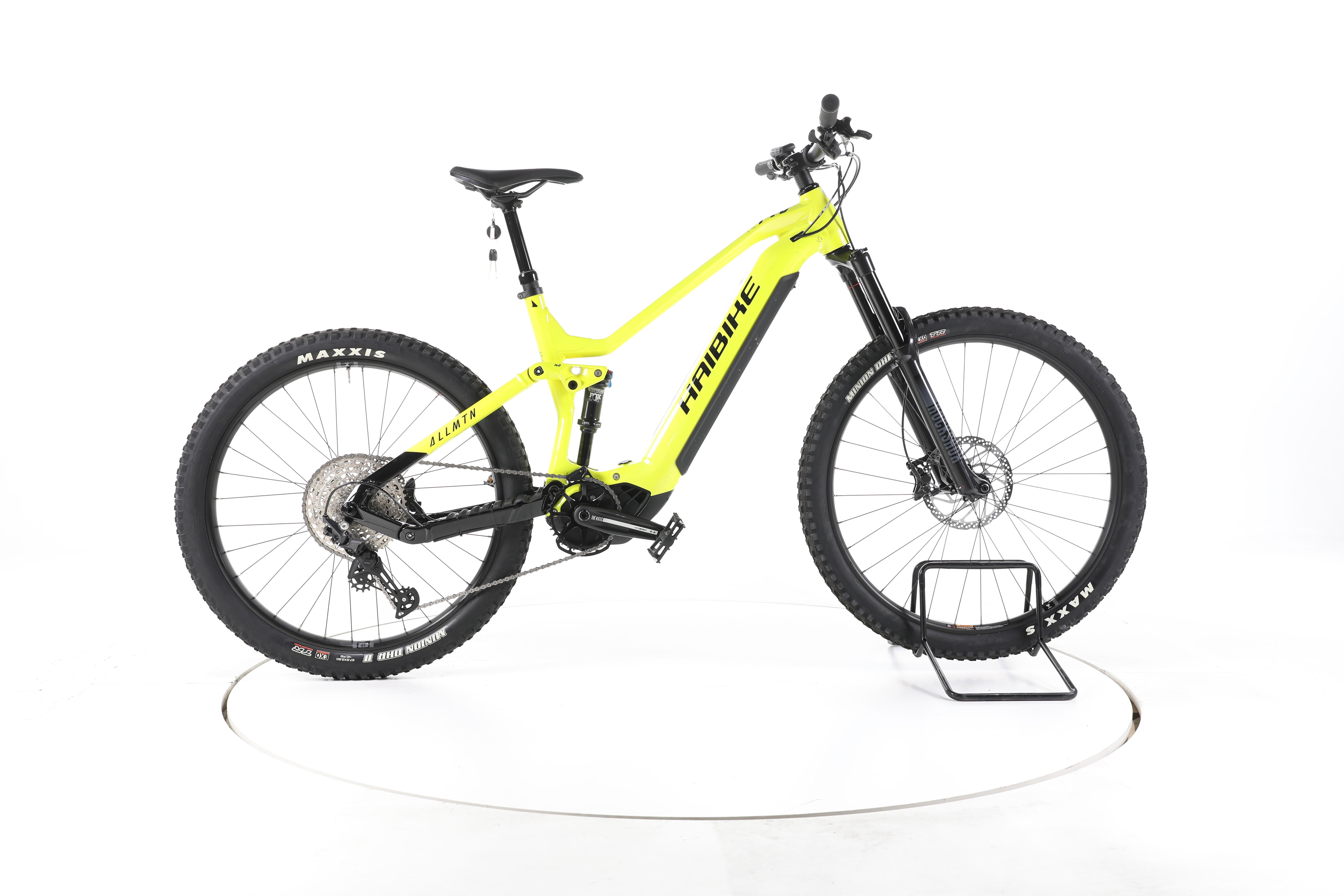 Haibike ALLMTN 3 2025