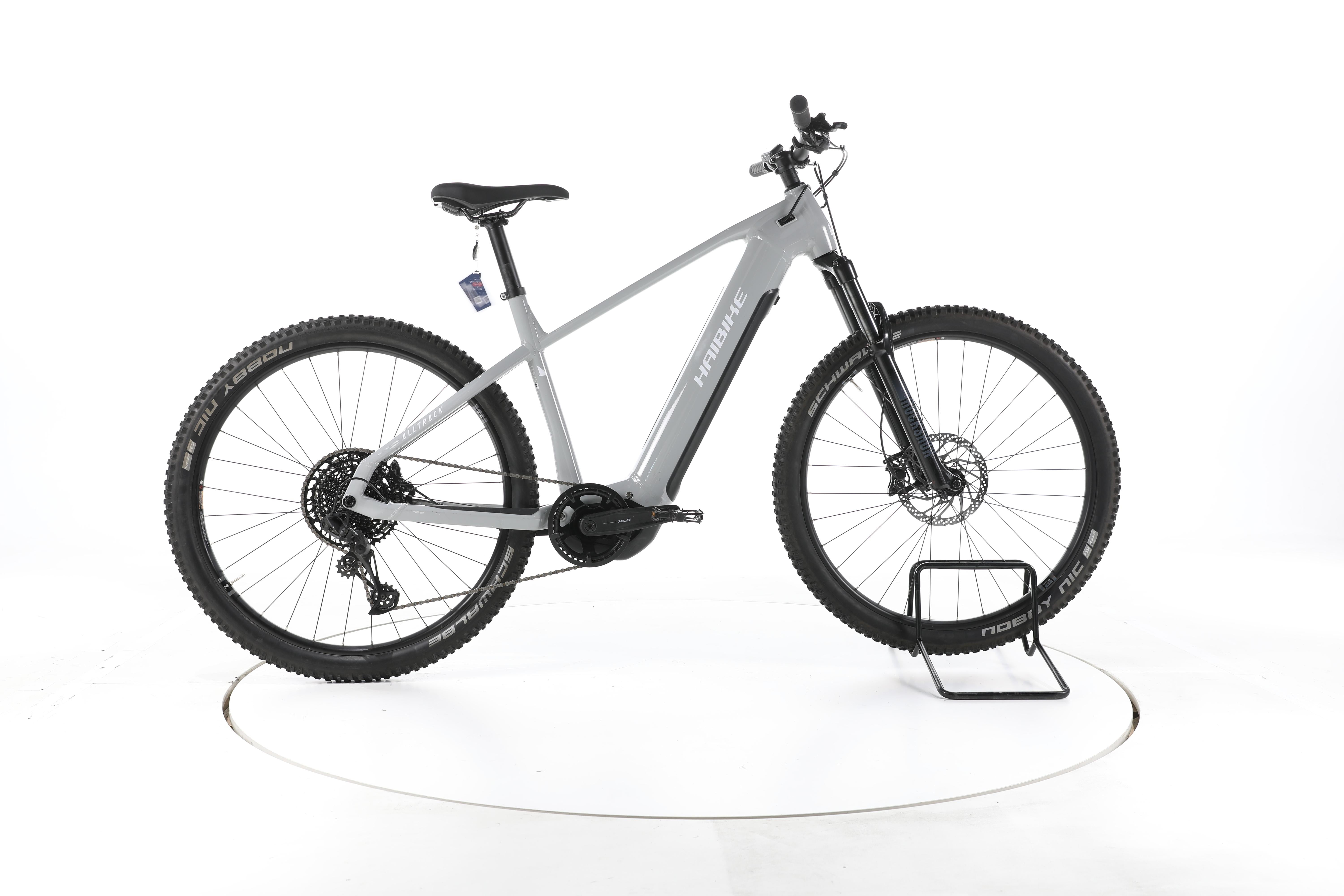 Haibike AllTrack 7 2024