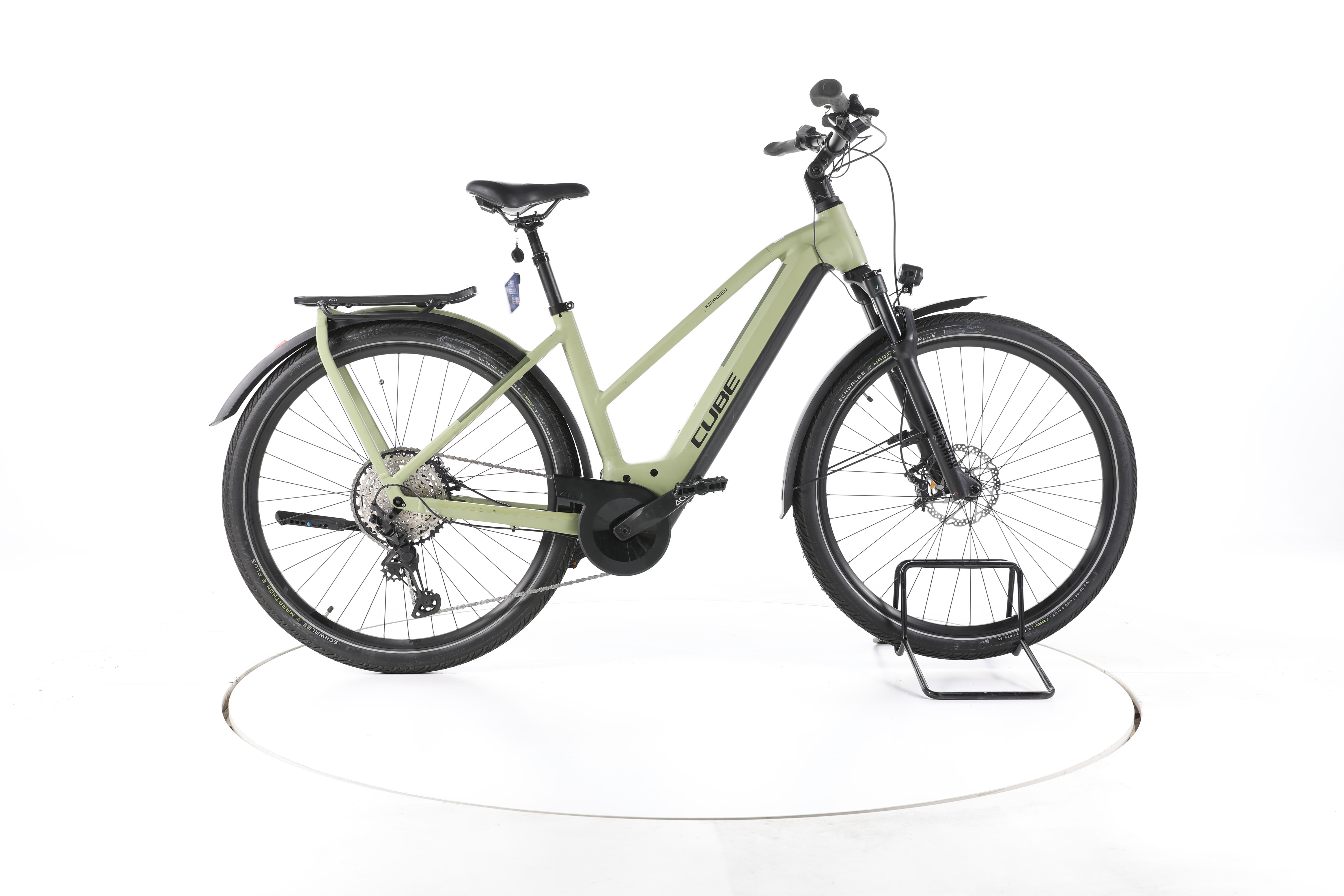 Cube KATHMANDU HYBRID, EXC 2025