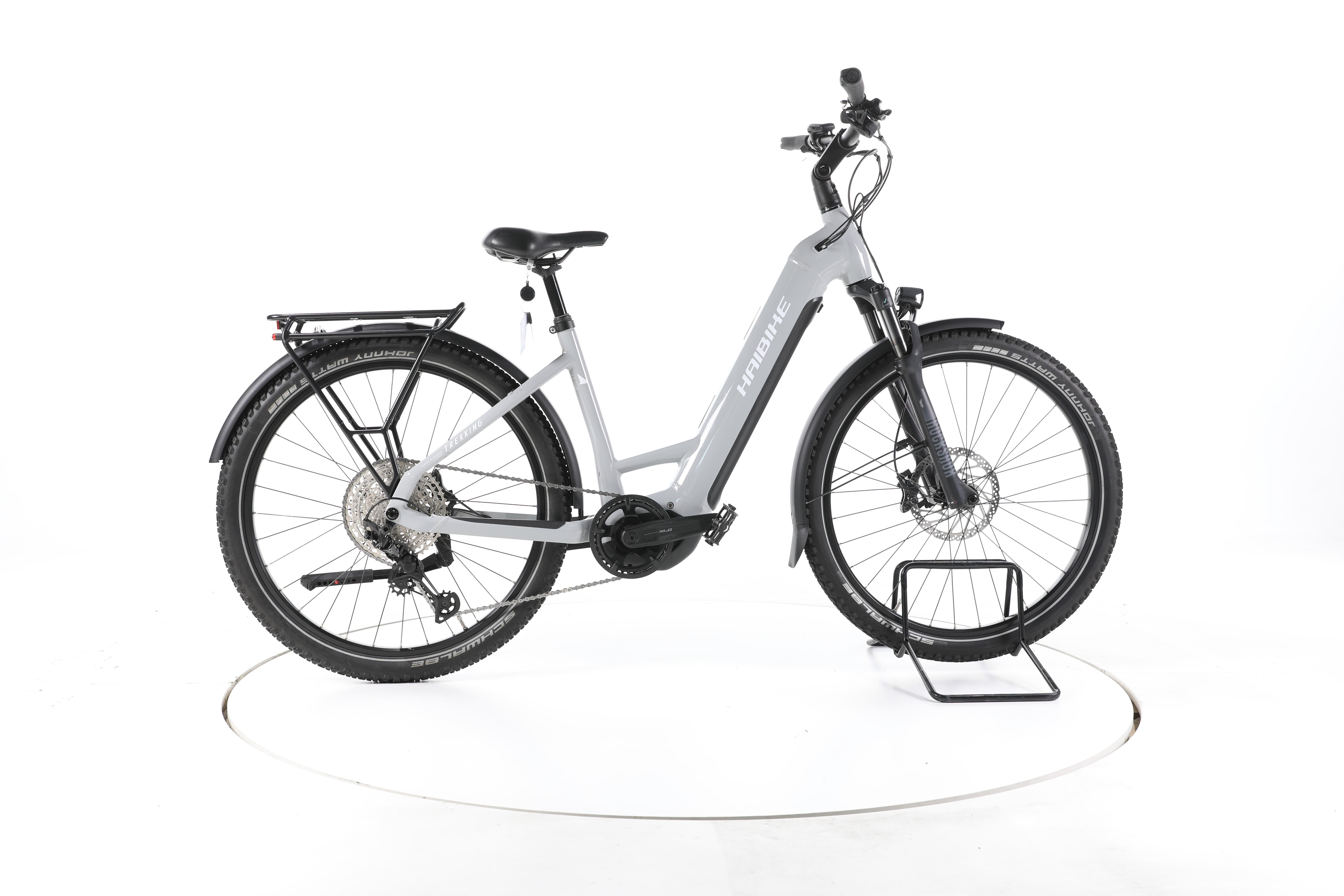Haibike Trekking 7 LOW 2023