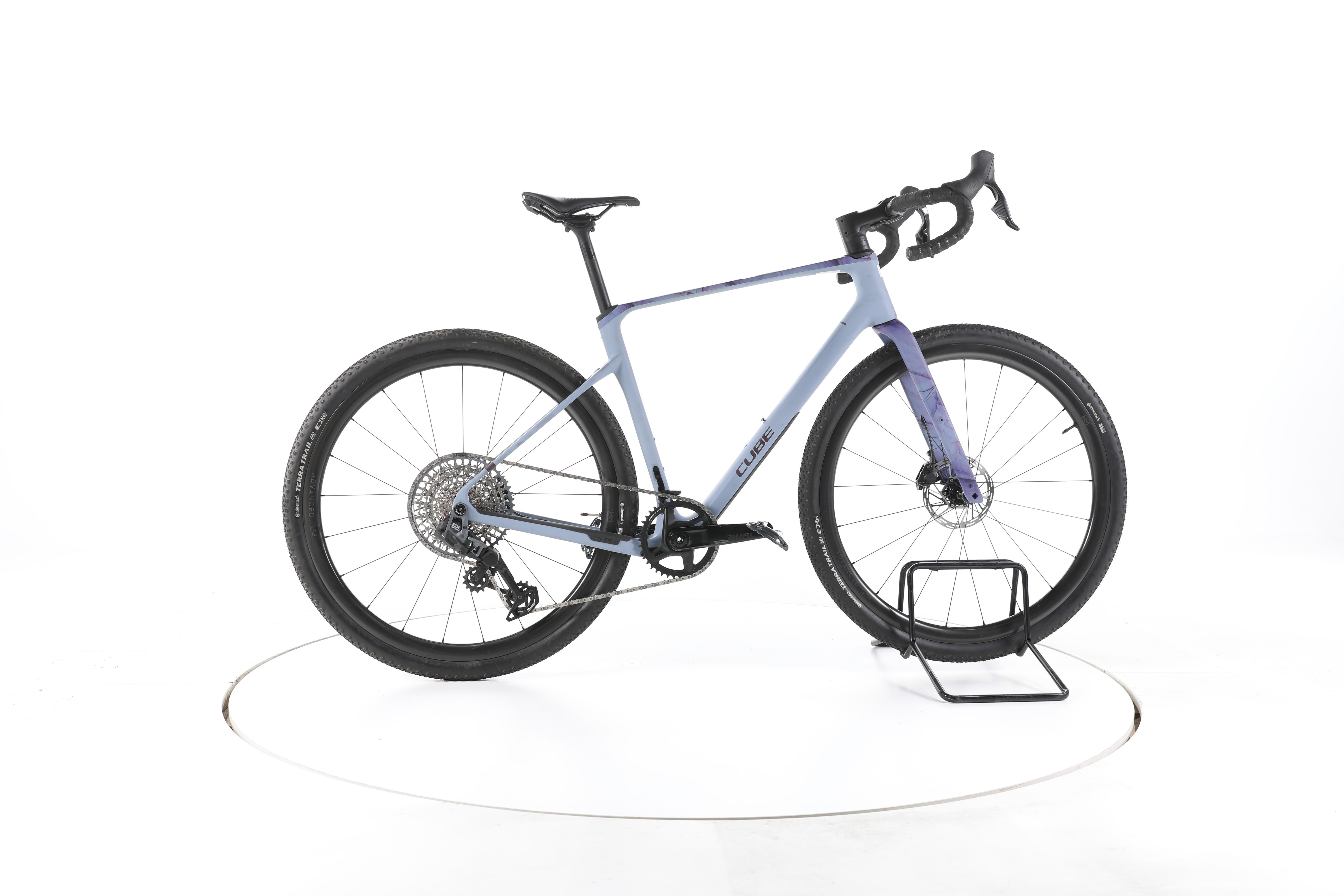 Cube NUROAD C:62 EX 2024