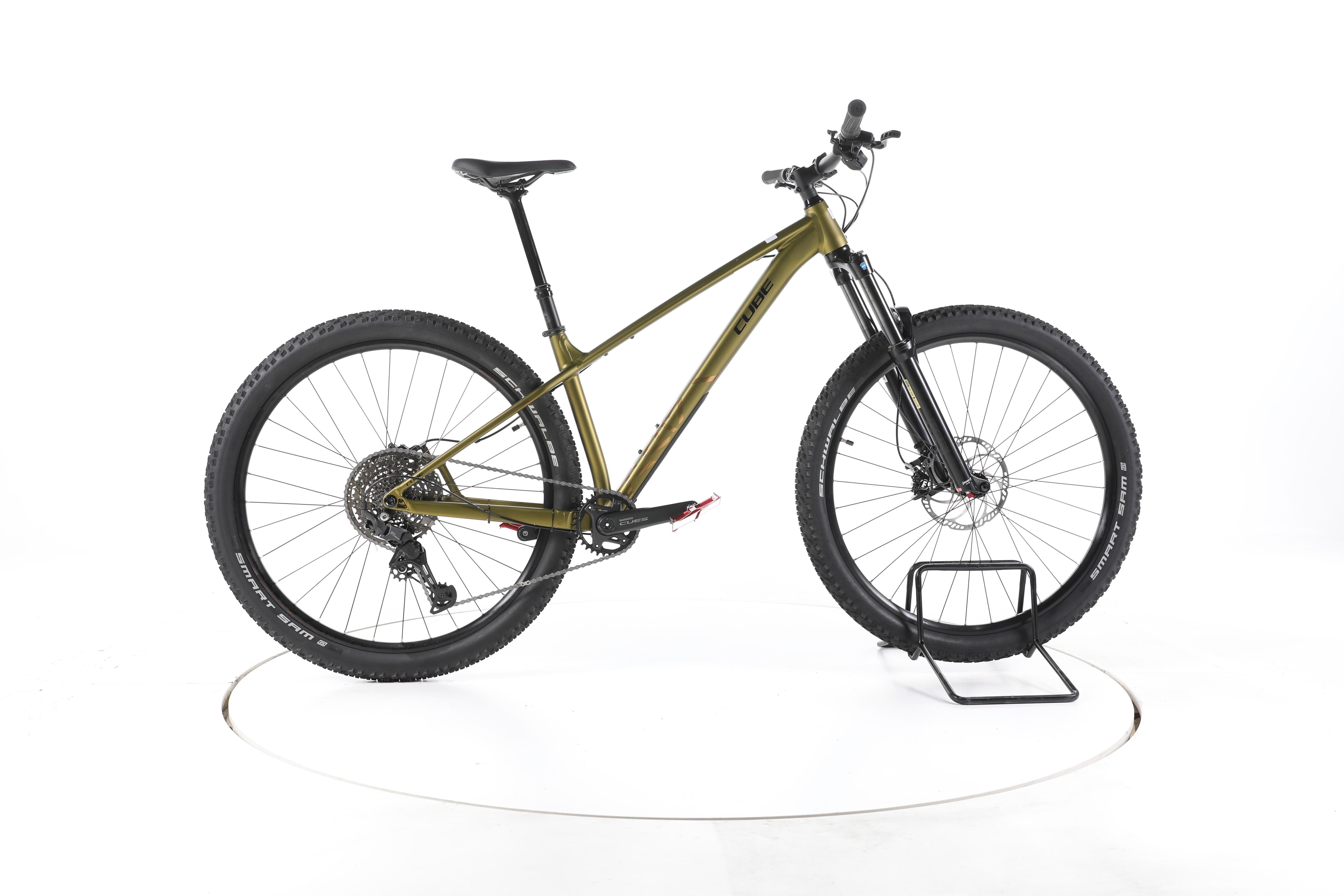 Cube REACTION TM ONE 2025