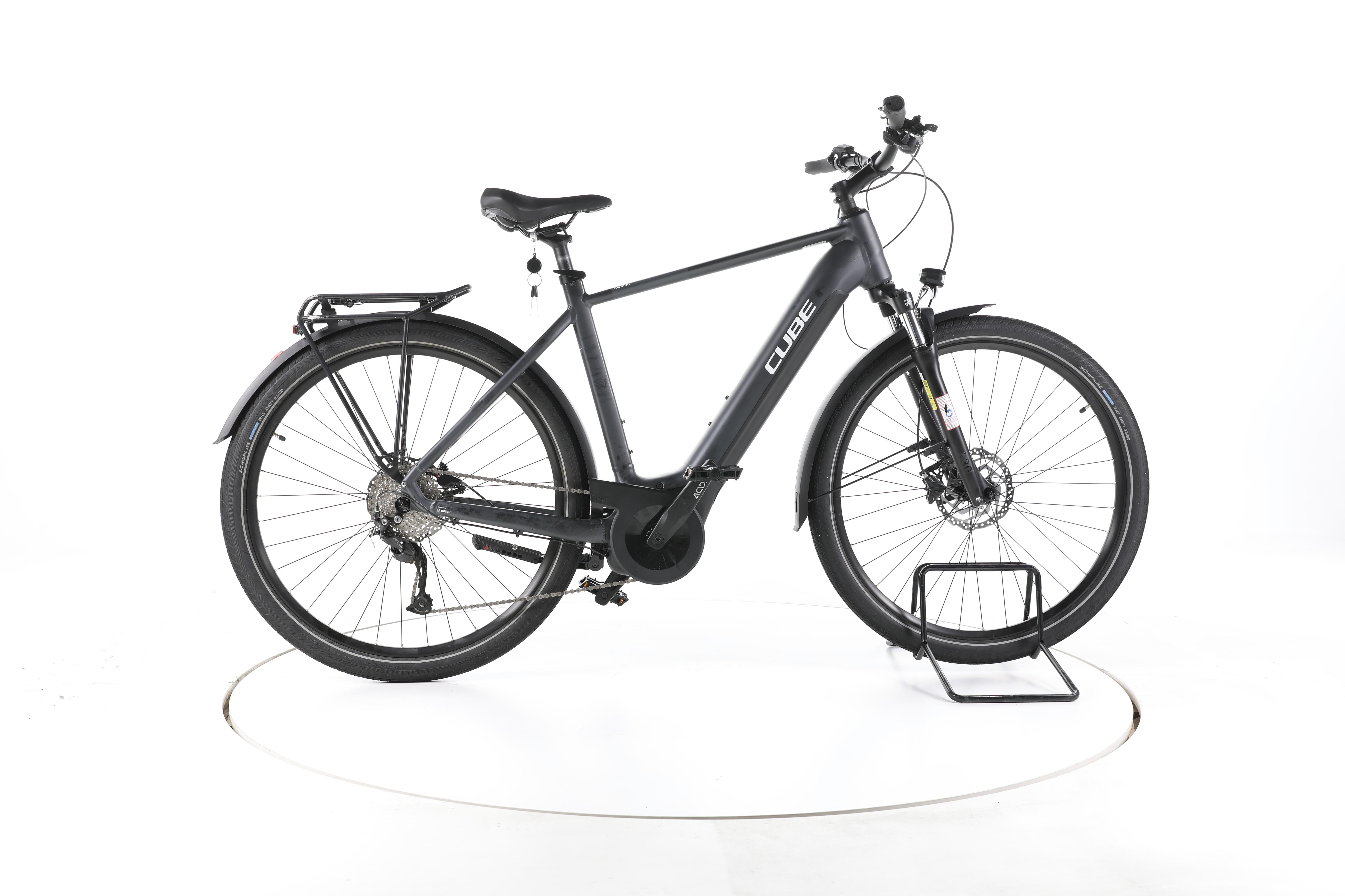 Cube TOURING HYBRID, ONE 500 2023
