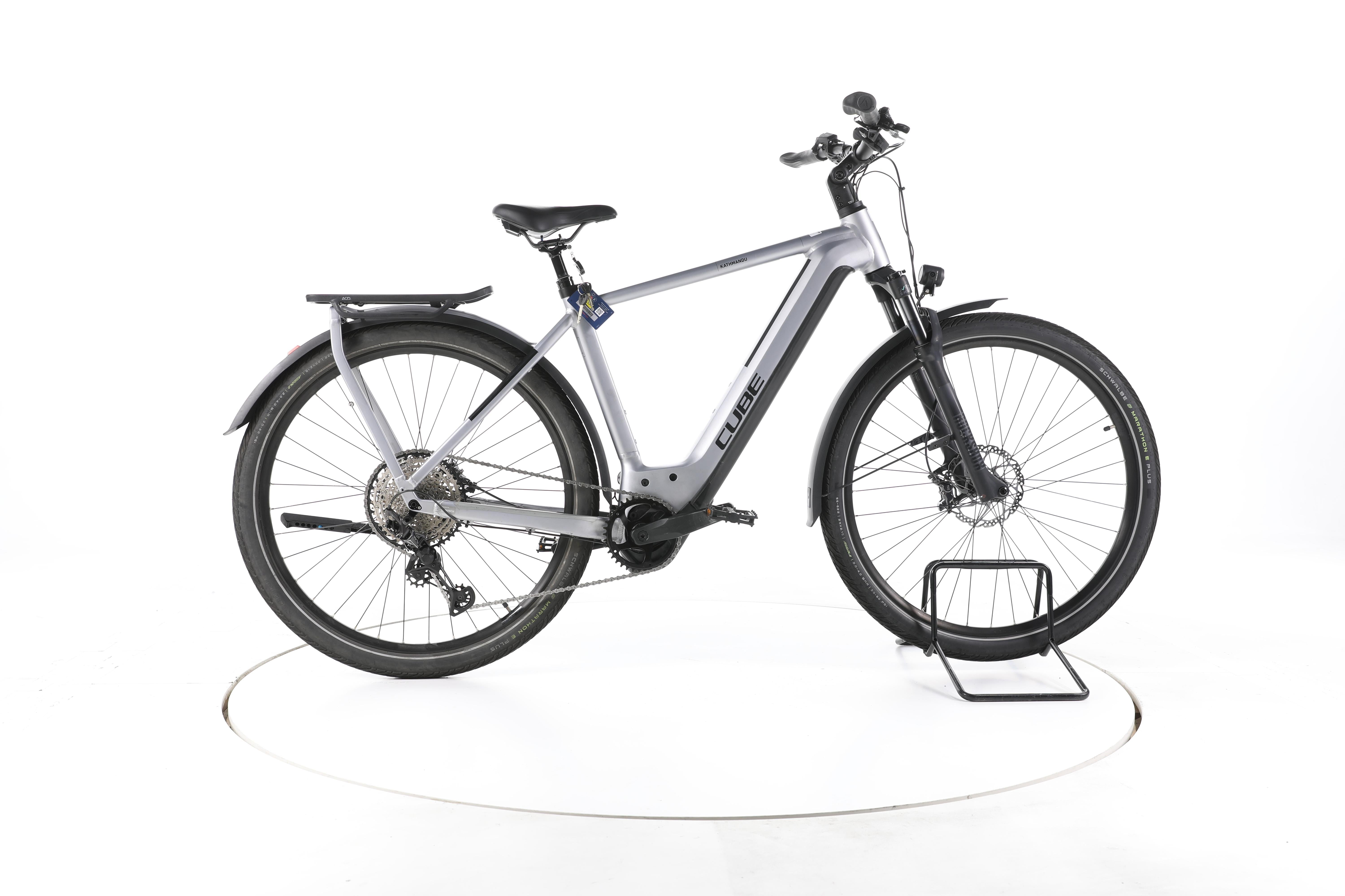 Cube KATHMANDU HYBRID, EXC 2025