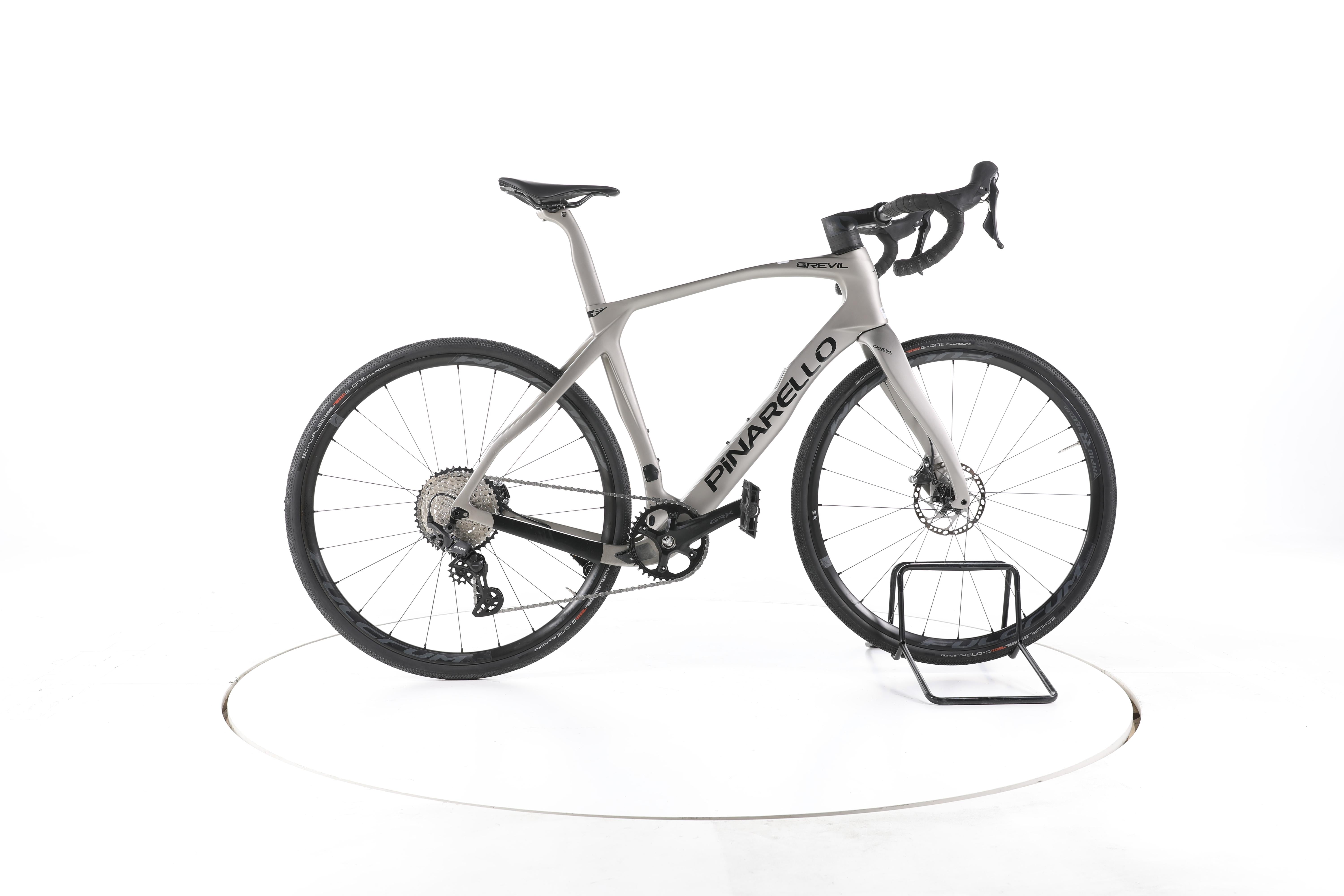 Pinarello GREVIL F5 - SHIMANO GRX 610 2024