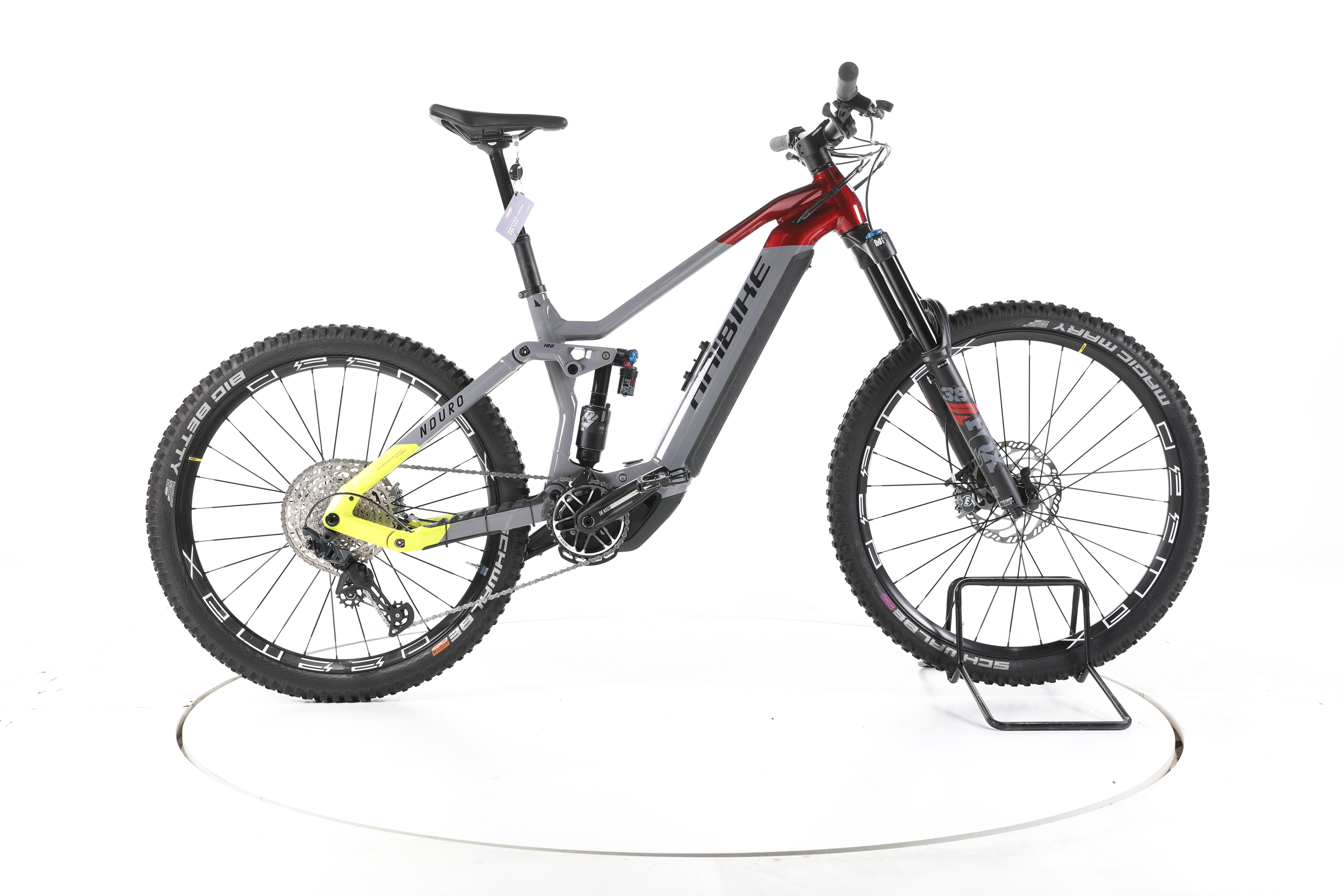 Haibike Nduro 7 2025