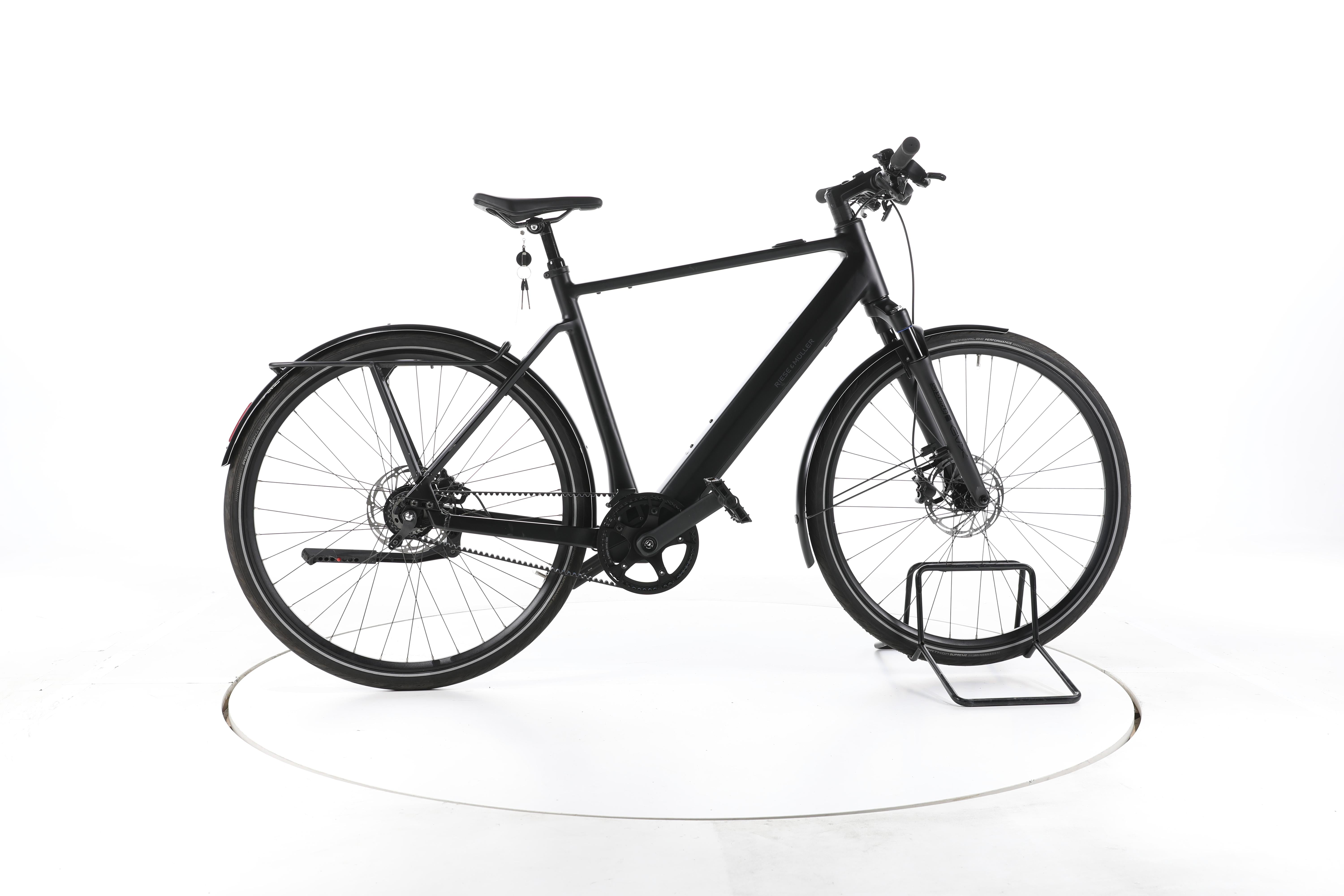 Riese & Müller UBN Five silent 2022