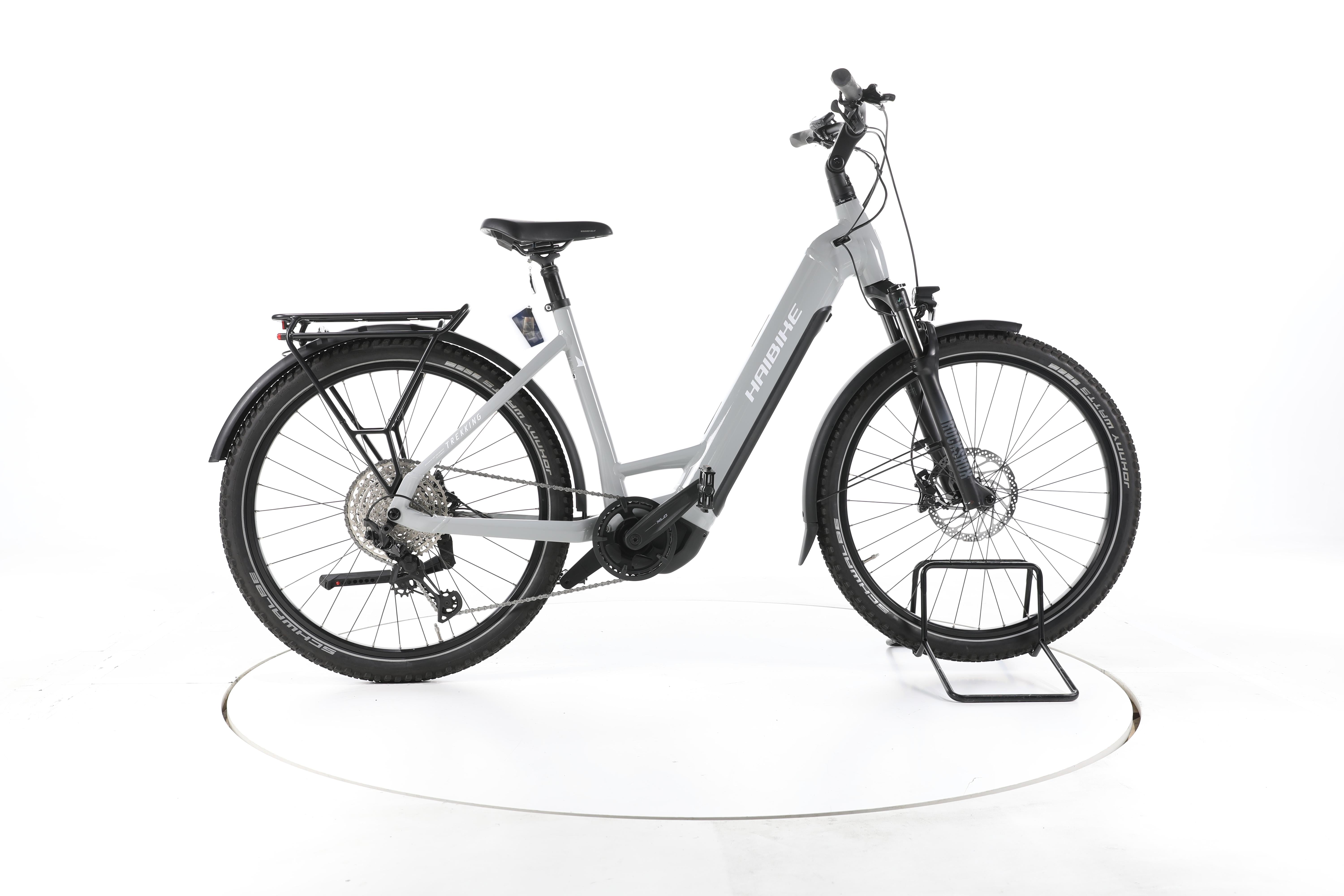 Haibike Trekking 7 LOW 2023