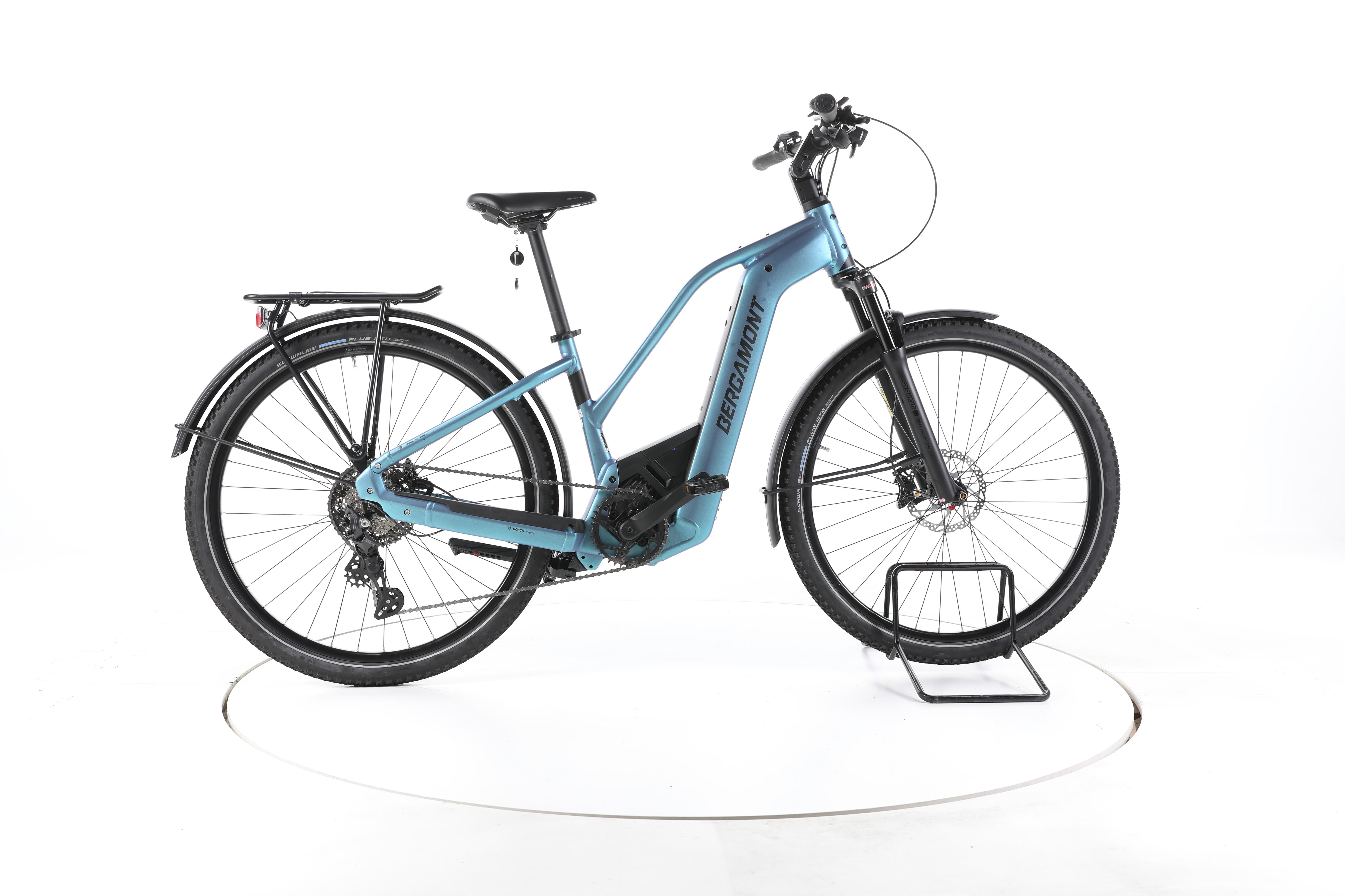 Bergamont E-Horizon Premium SUV Lady 2024