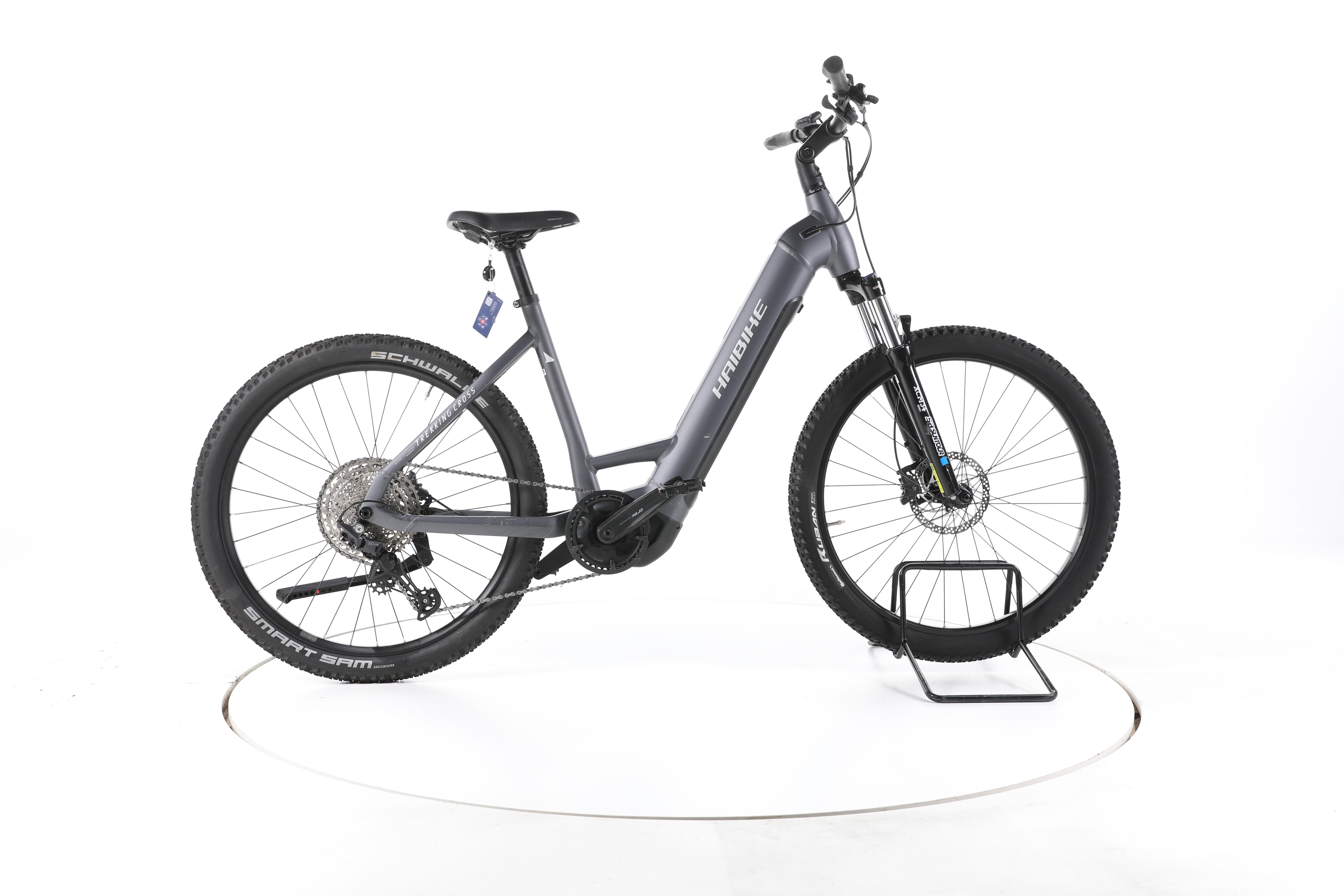 Haibike Trekking 4 2025