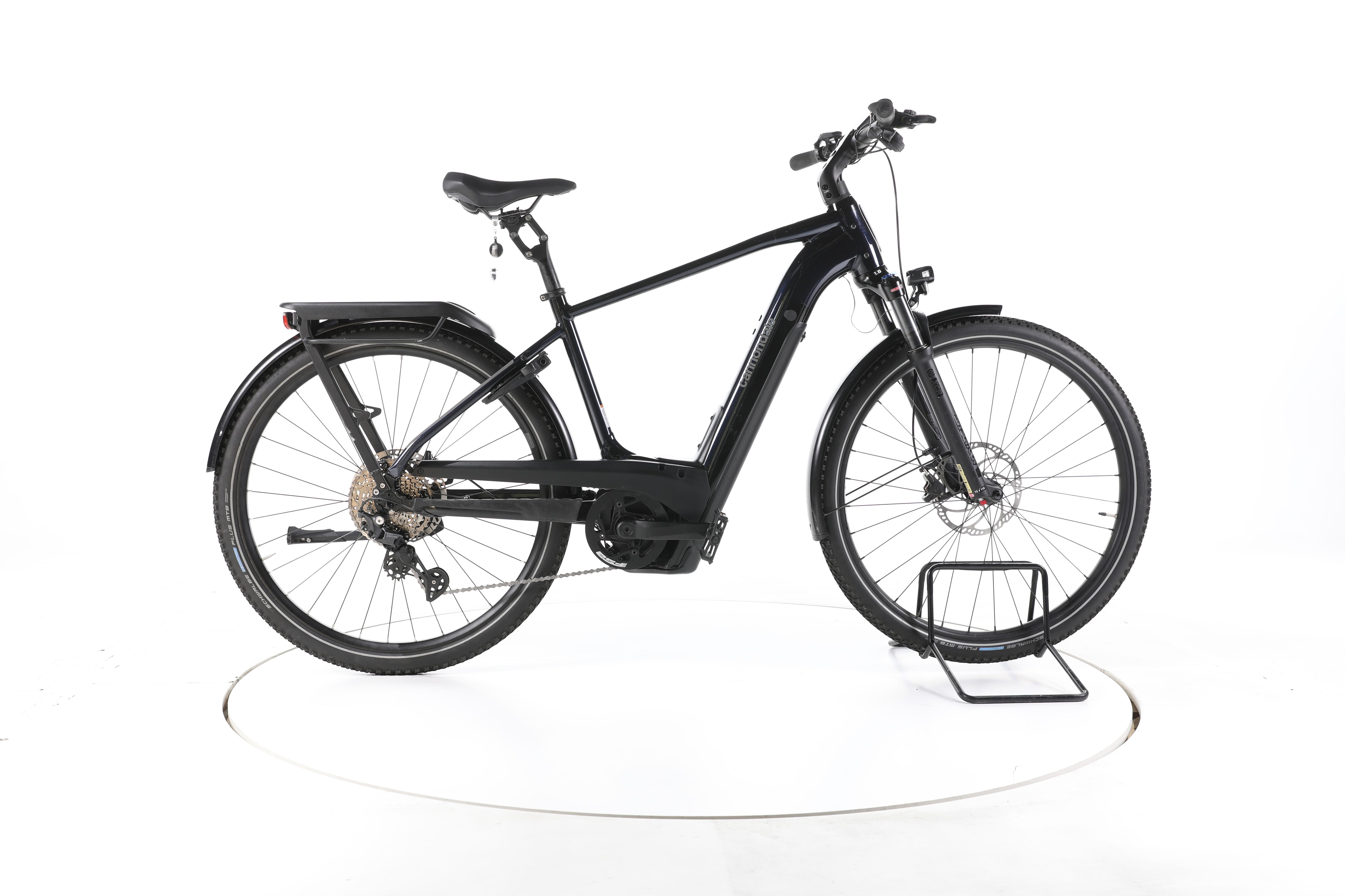 Cannondale Tesoro Neo X 1 Low StepThru 2024