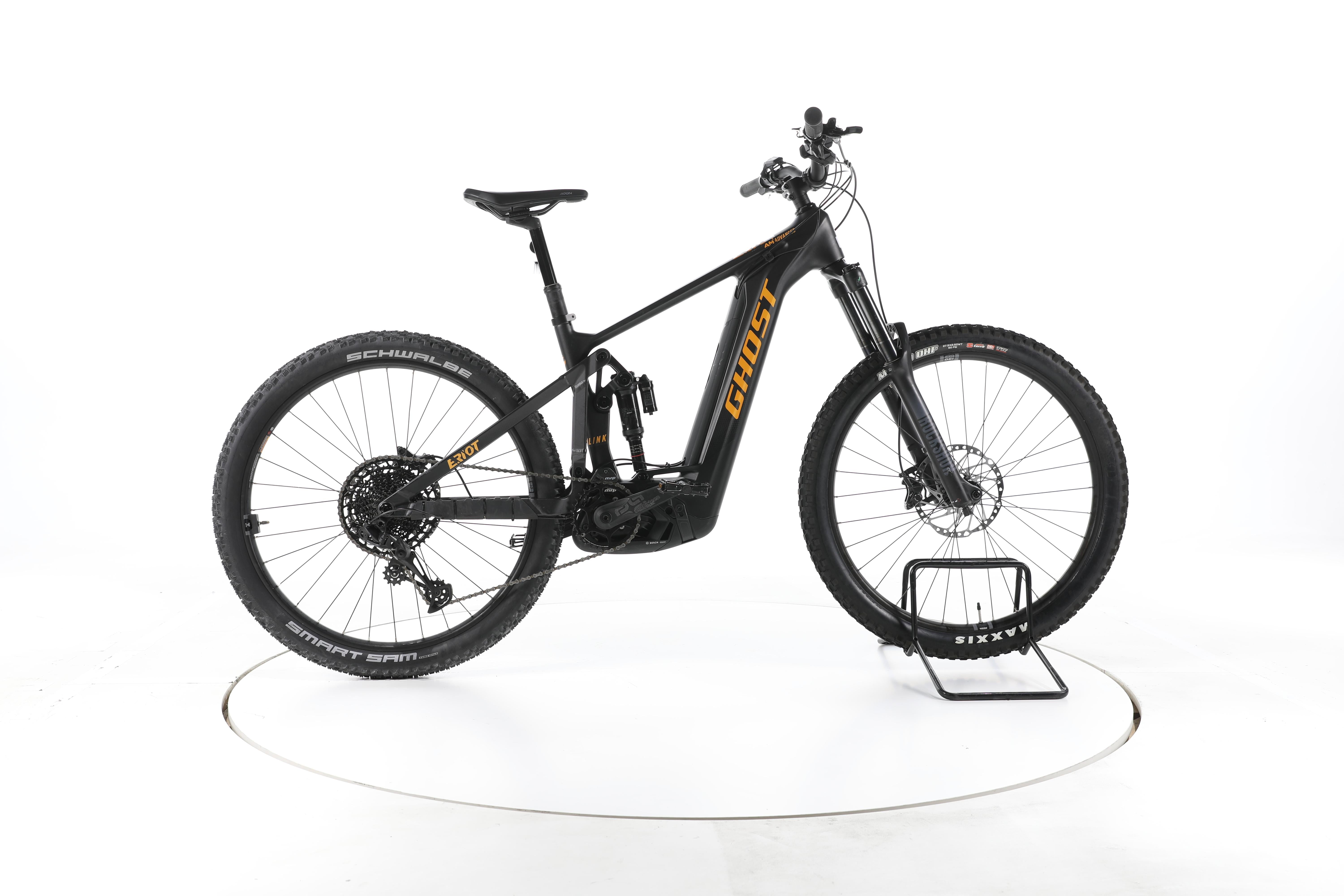 Ghost E-Riot AM CF Advanced 2024