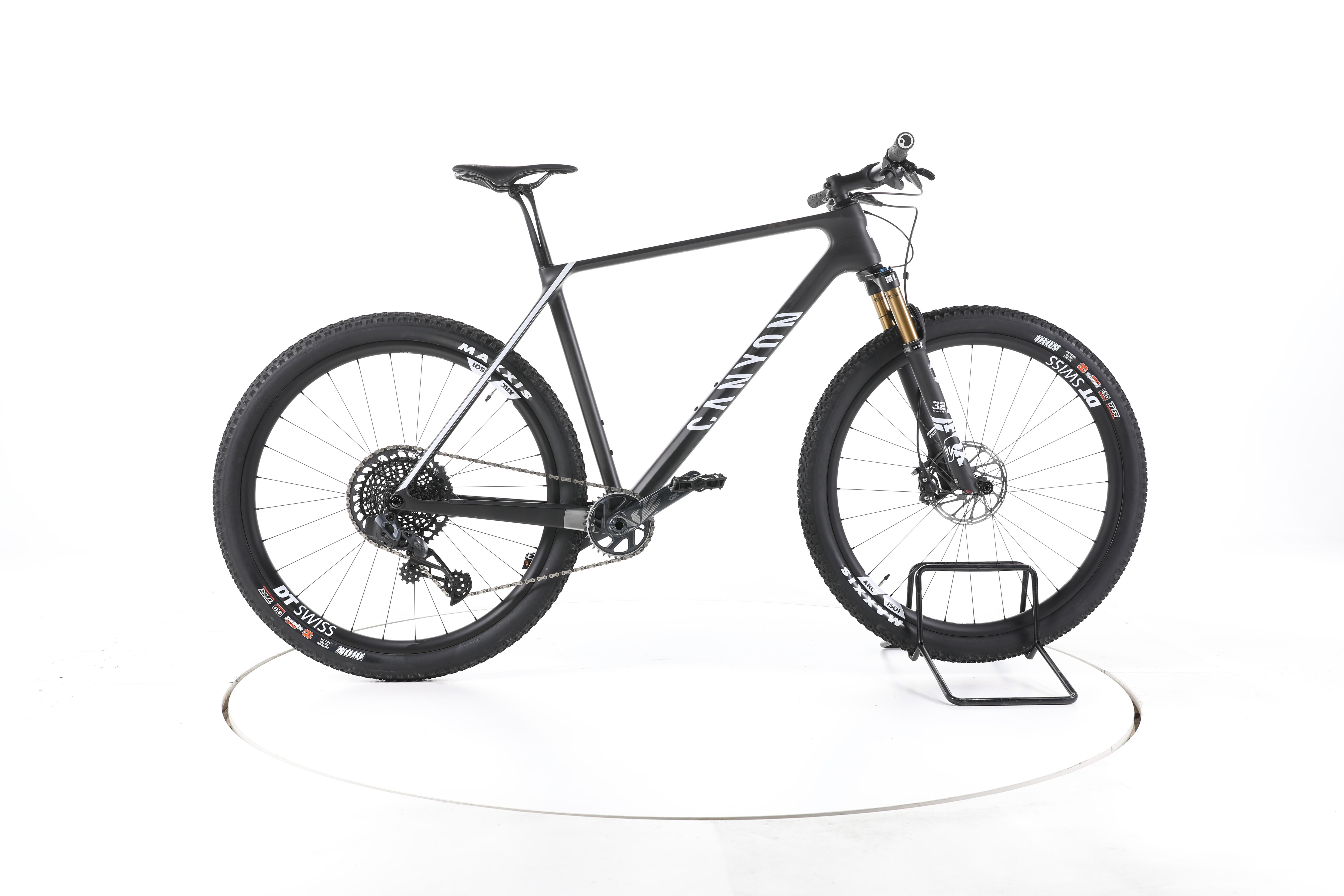 Canyon Exceed CF 4 2024 — Price & Specs | 2BX