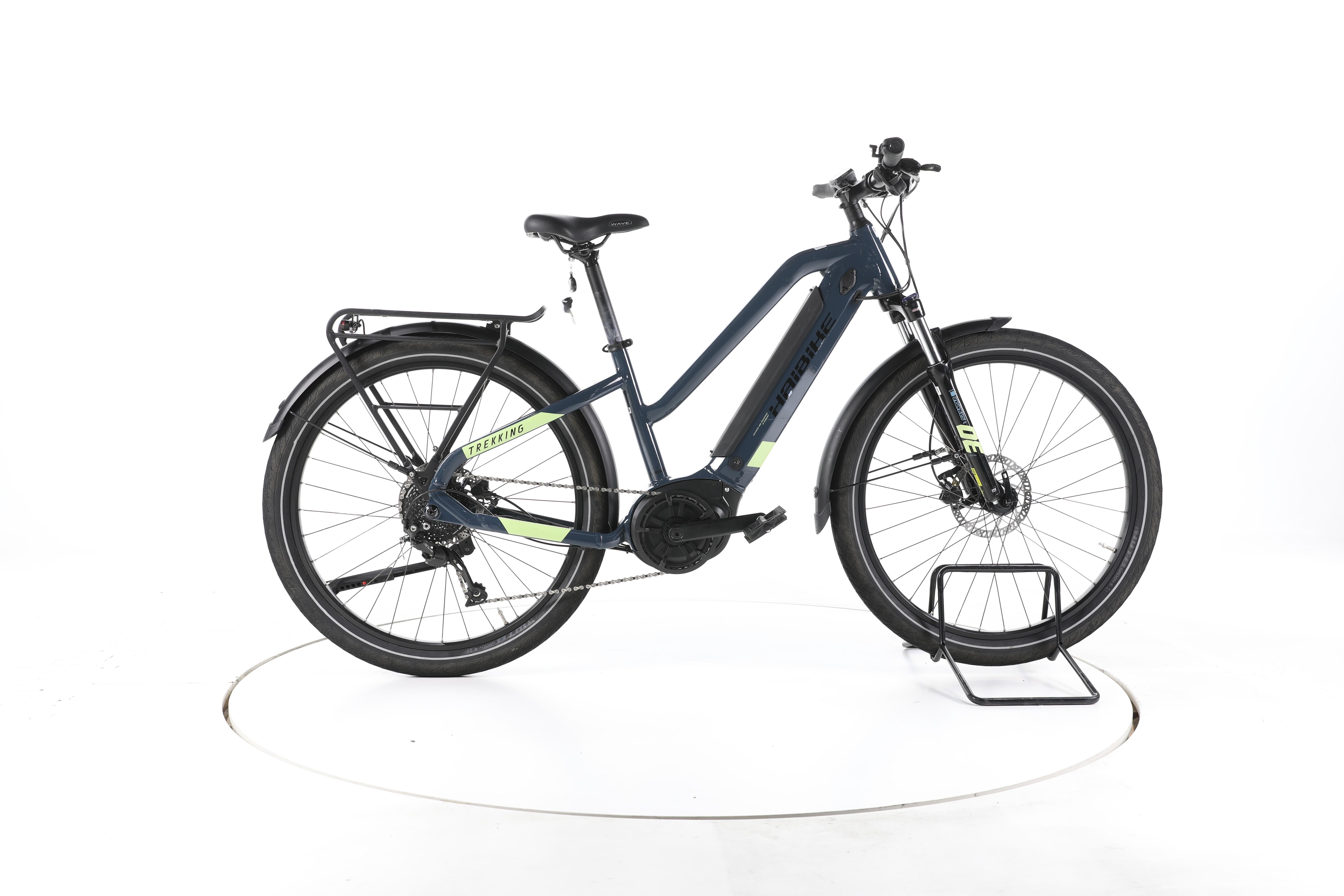 Haibike Trekking 5 2025