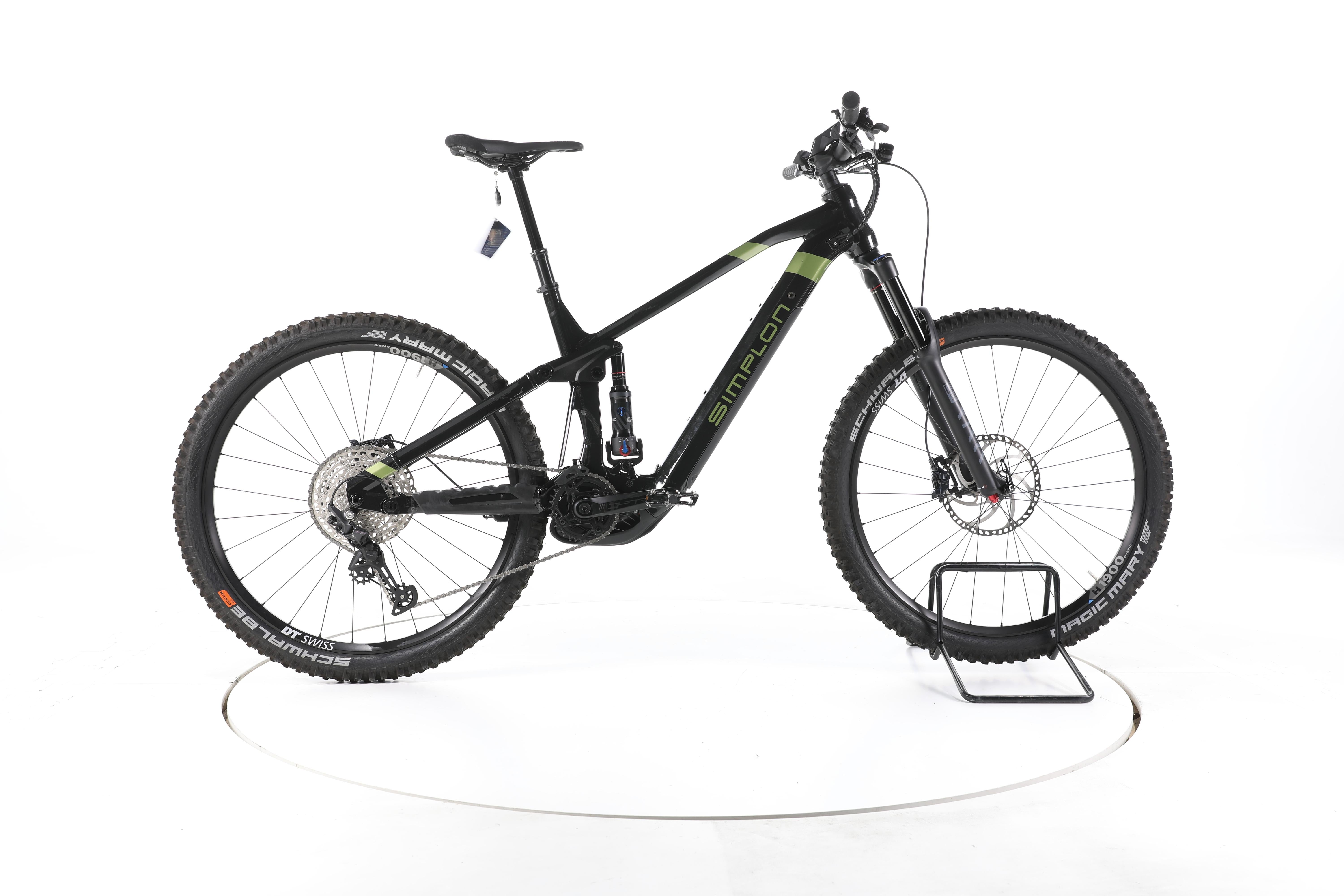 Simplon Steamer Pmax GX1 Eagle AXS 2022