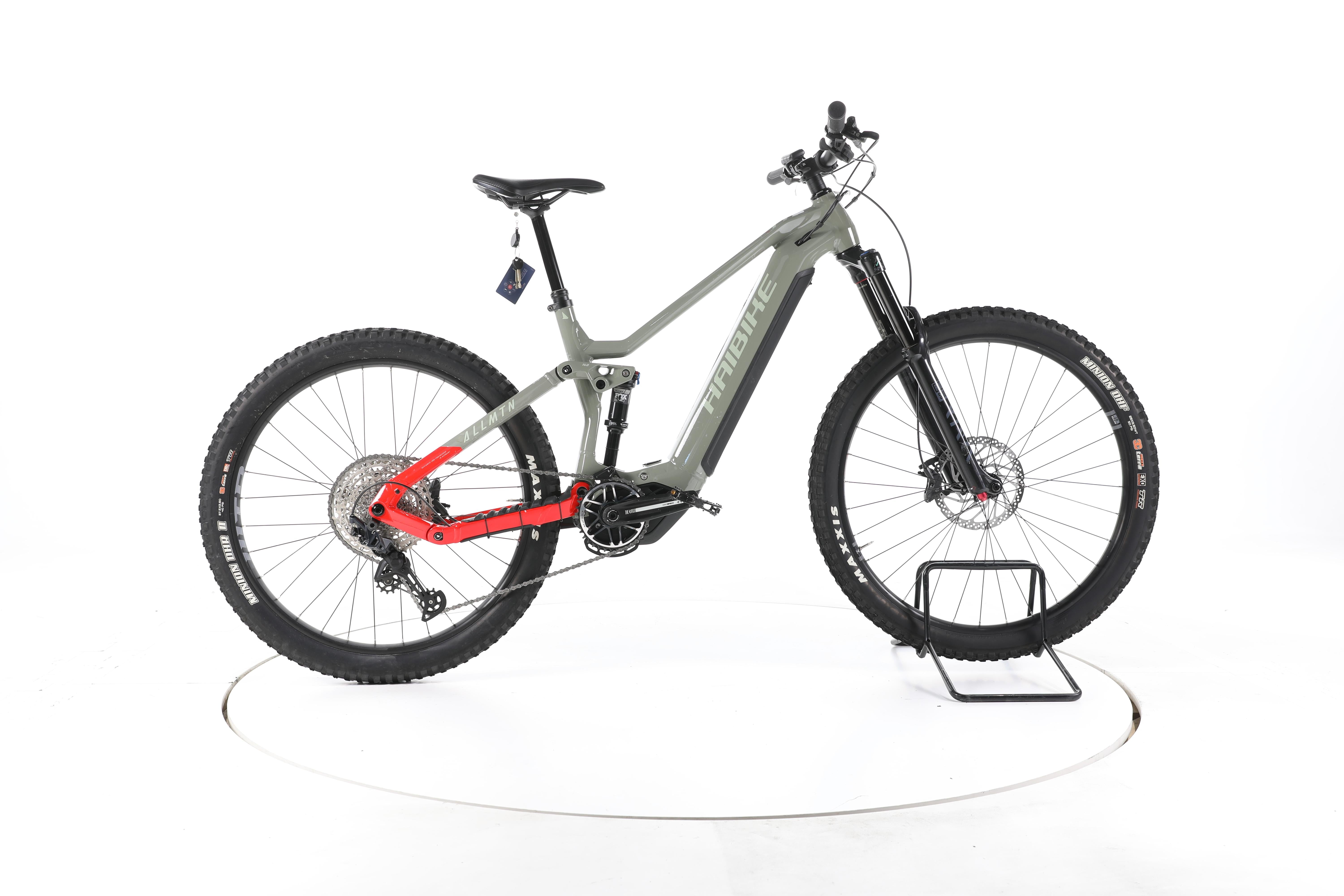 Haibike AllMtn 4 2025
