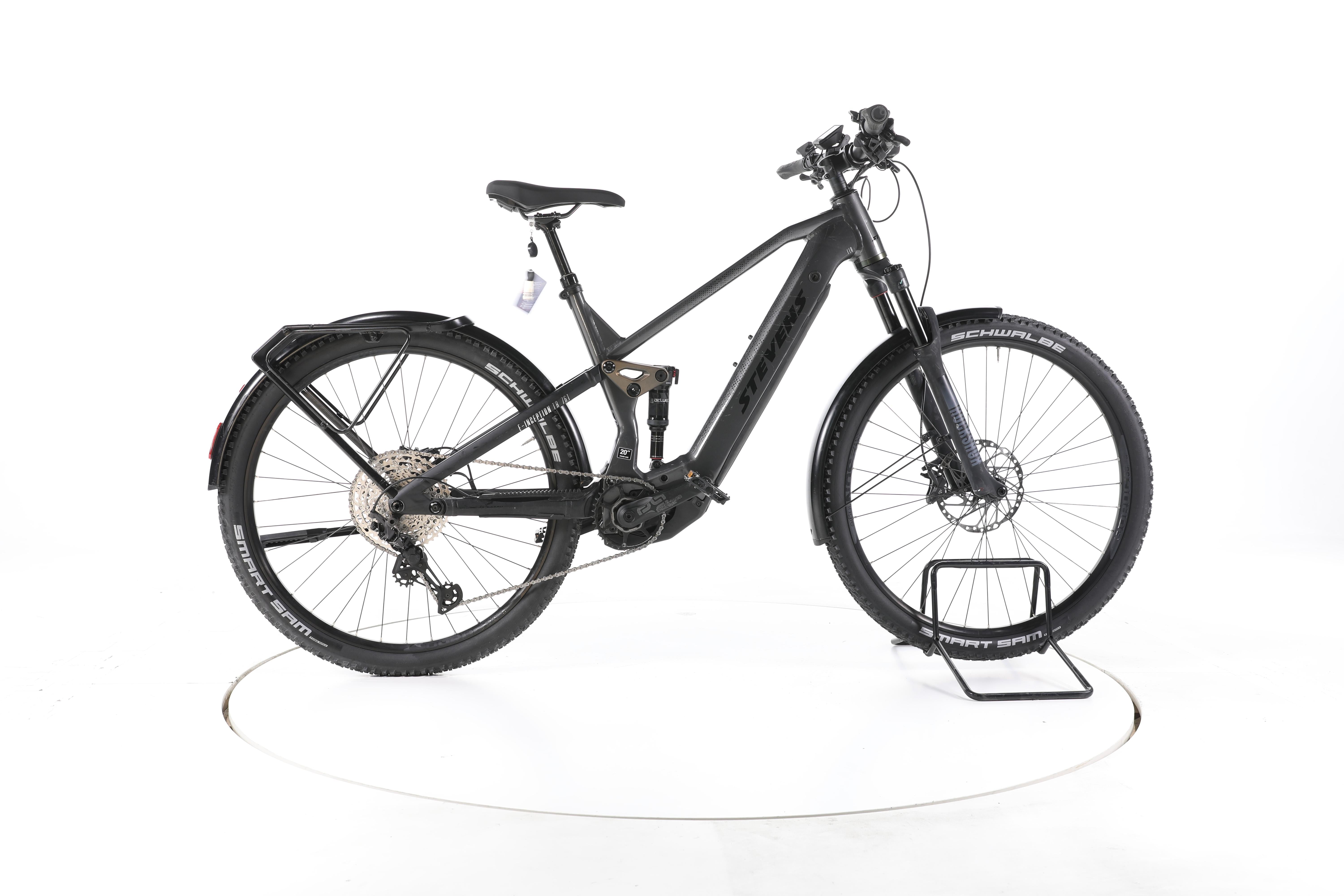 Stevens E-Inception TR 7.6.1 FEQ 2023