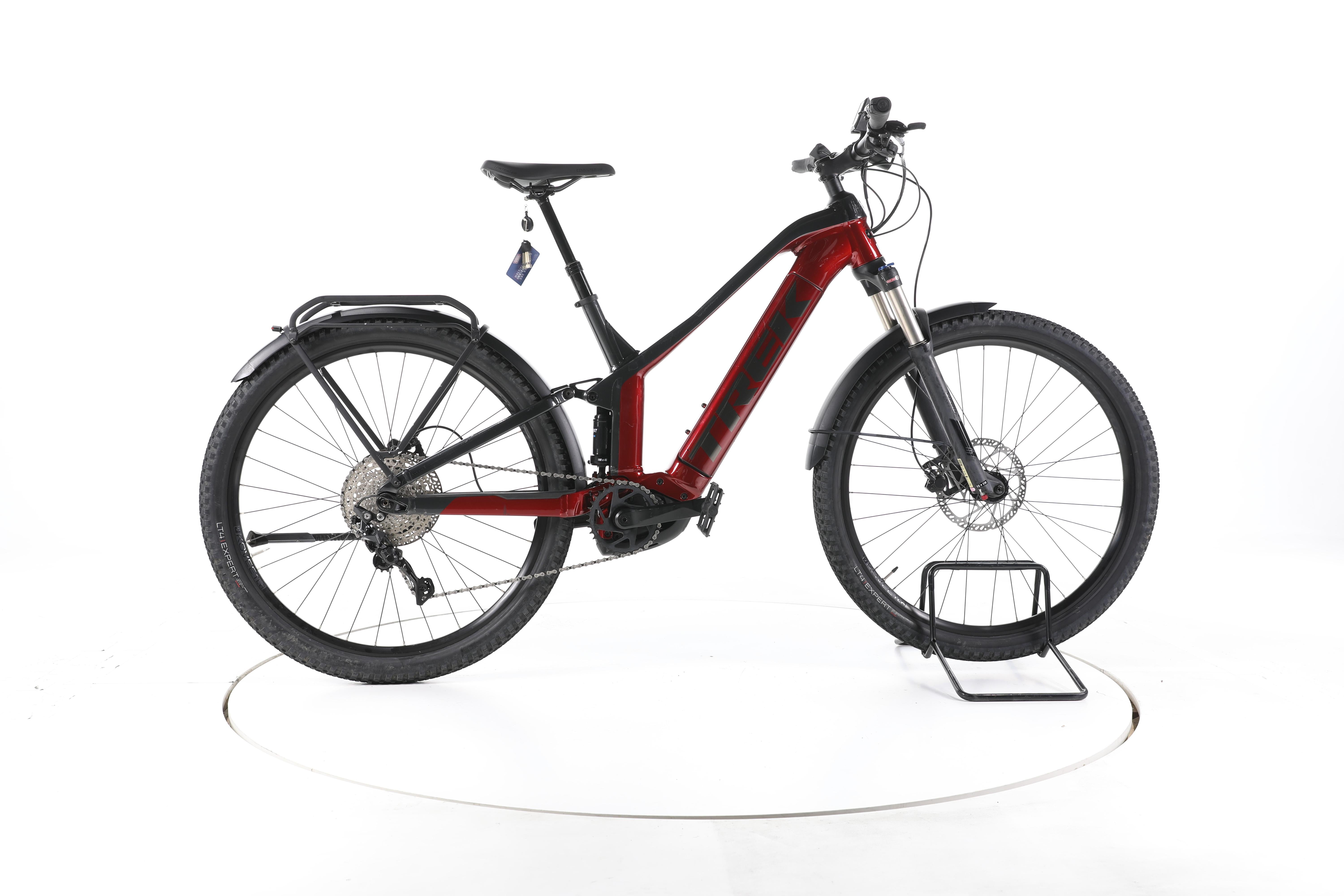Trek Powerfly FS+ 4 2025