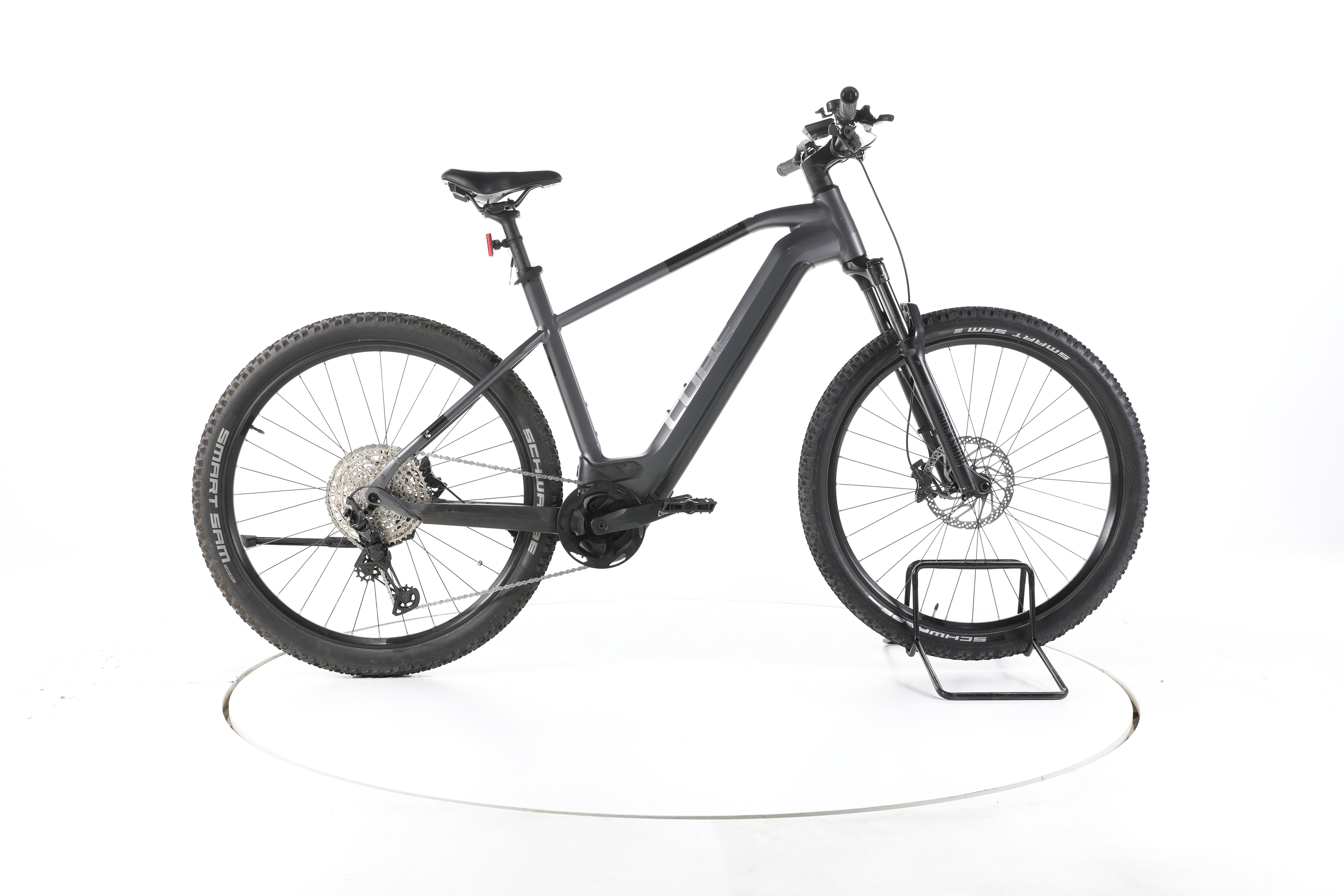 Cube REACTION HYBRID, RACE 750 2024