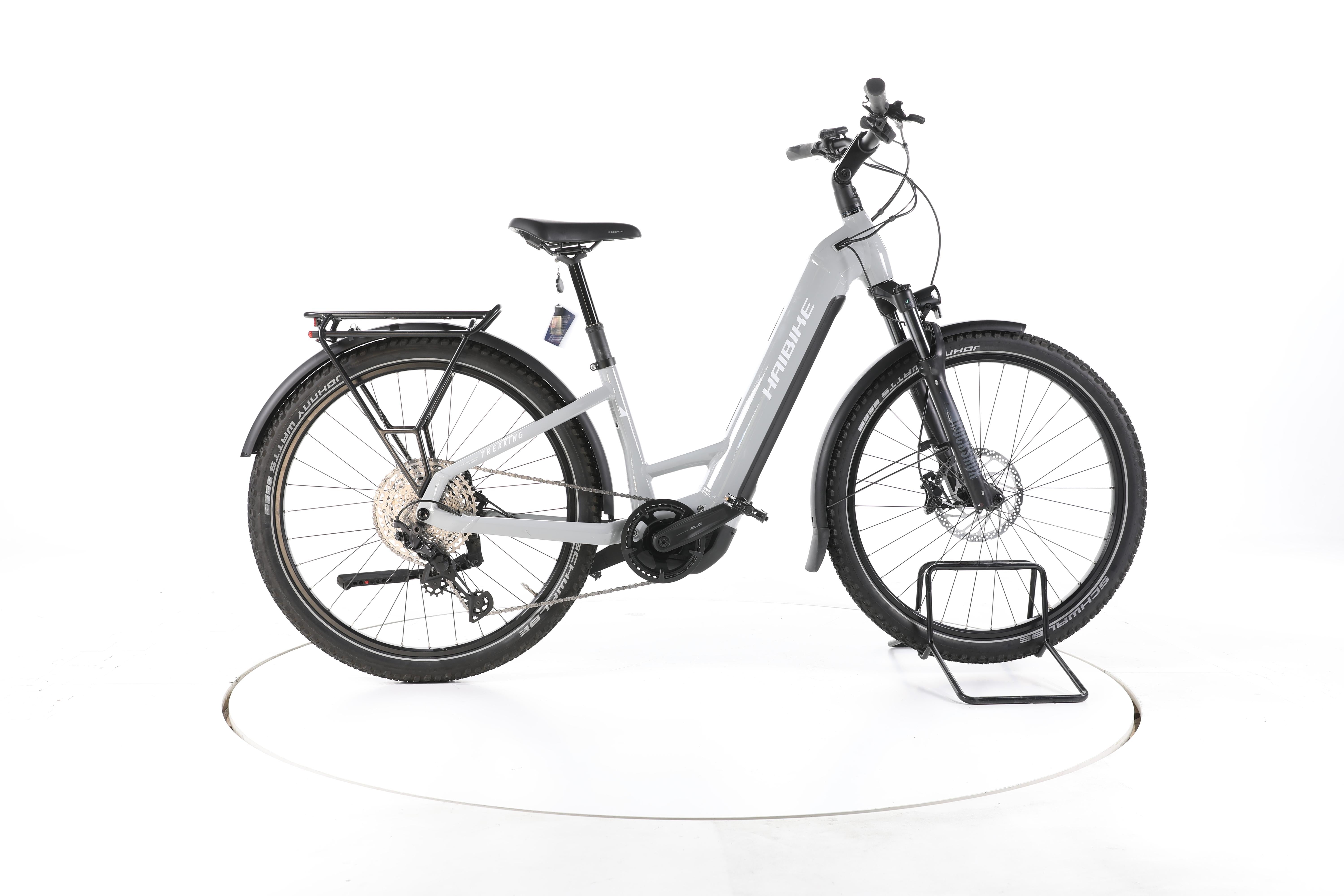 Haibike Trekking 7 LOW 2023