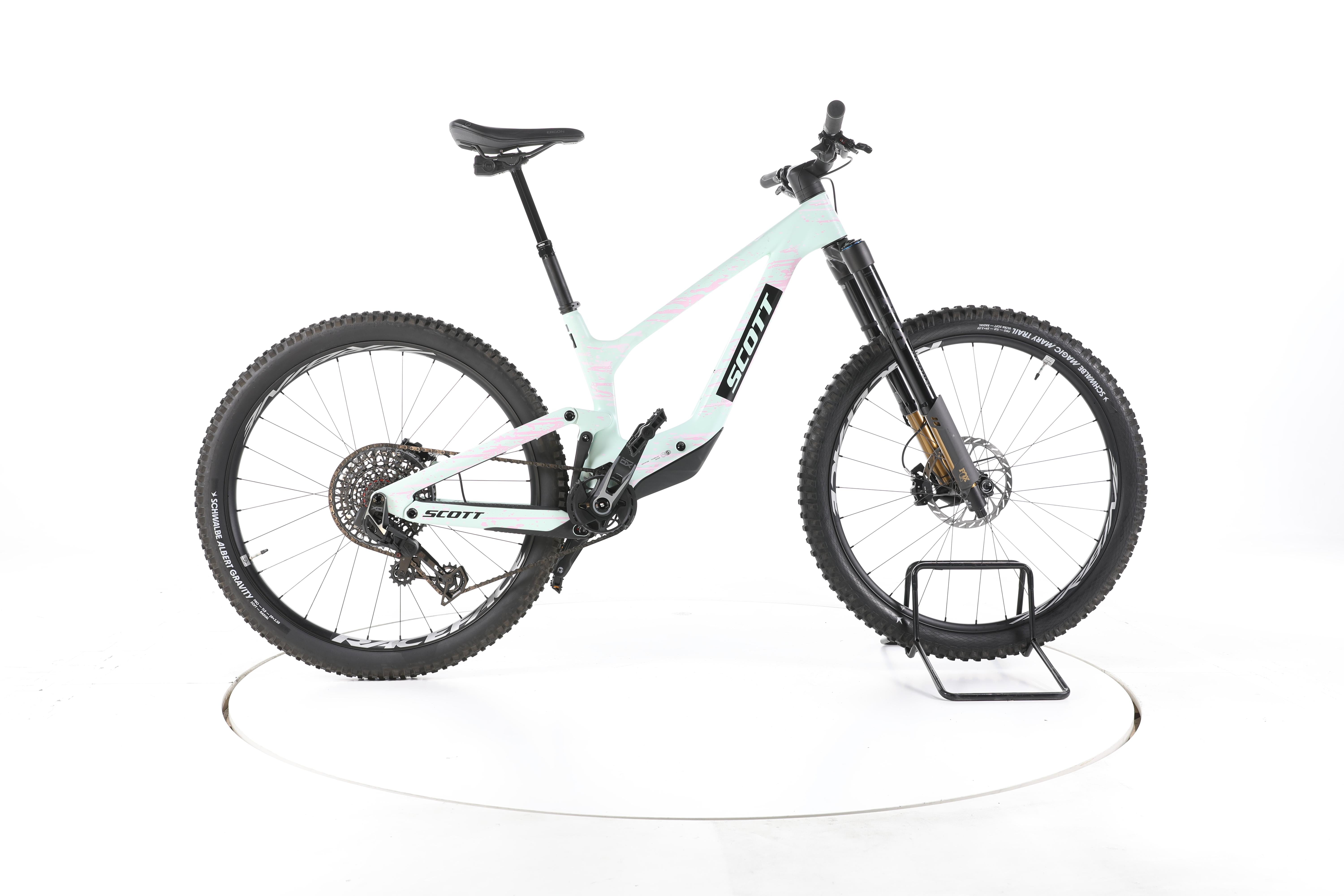 Scott Ransom 900 RC 2024