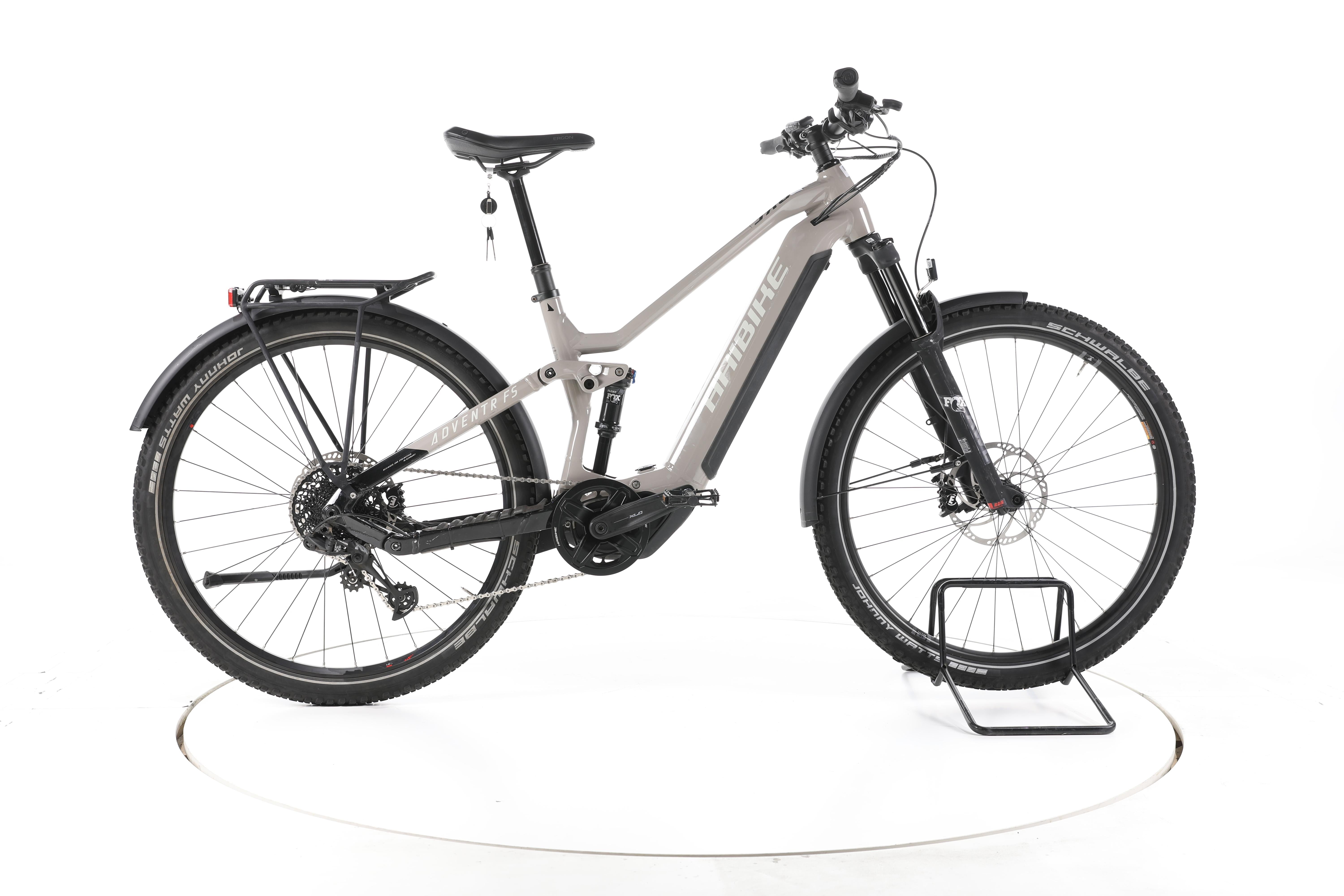 Haibike Adventr FS 10 2025