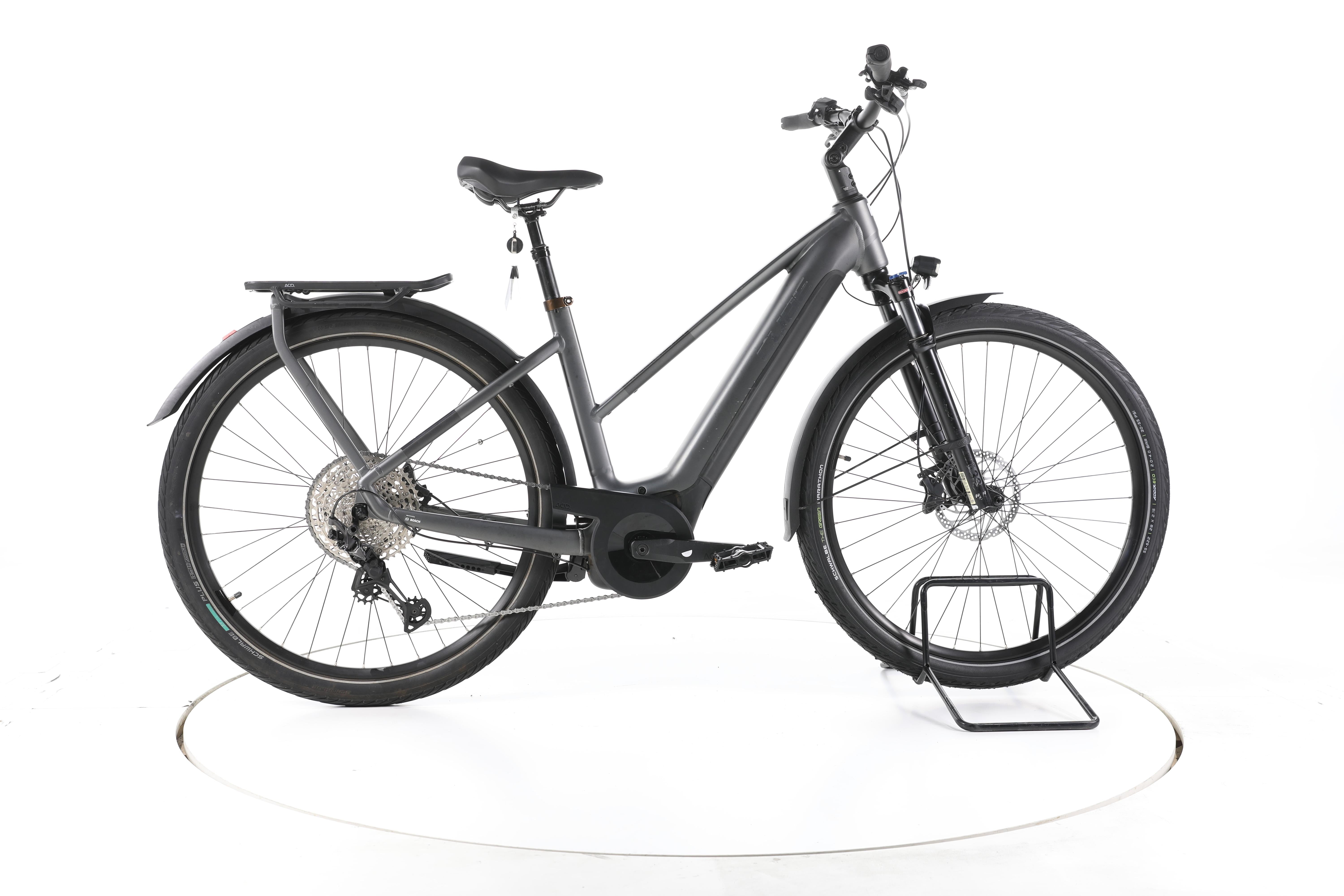 Cube TOURING HYBRID, EXC 625 2024