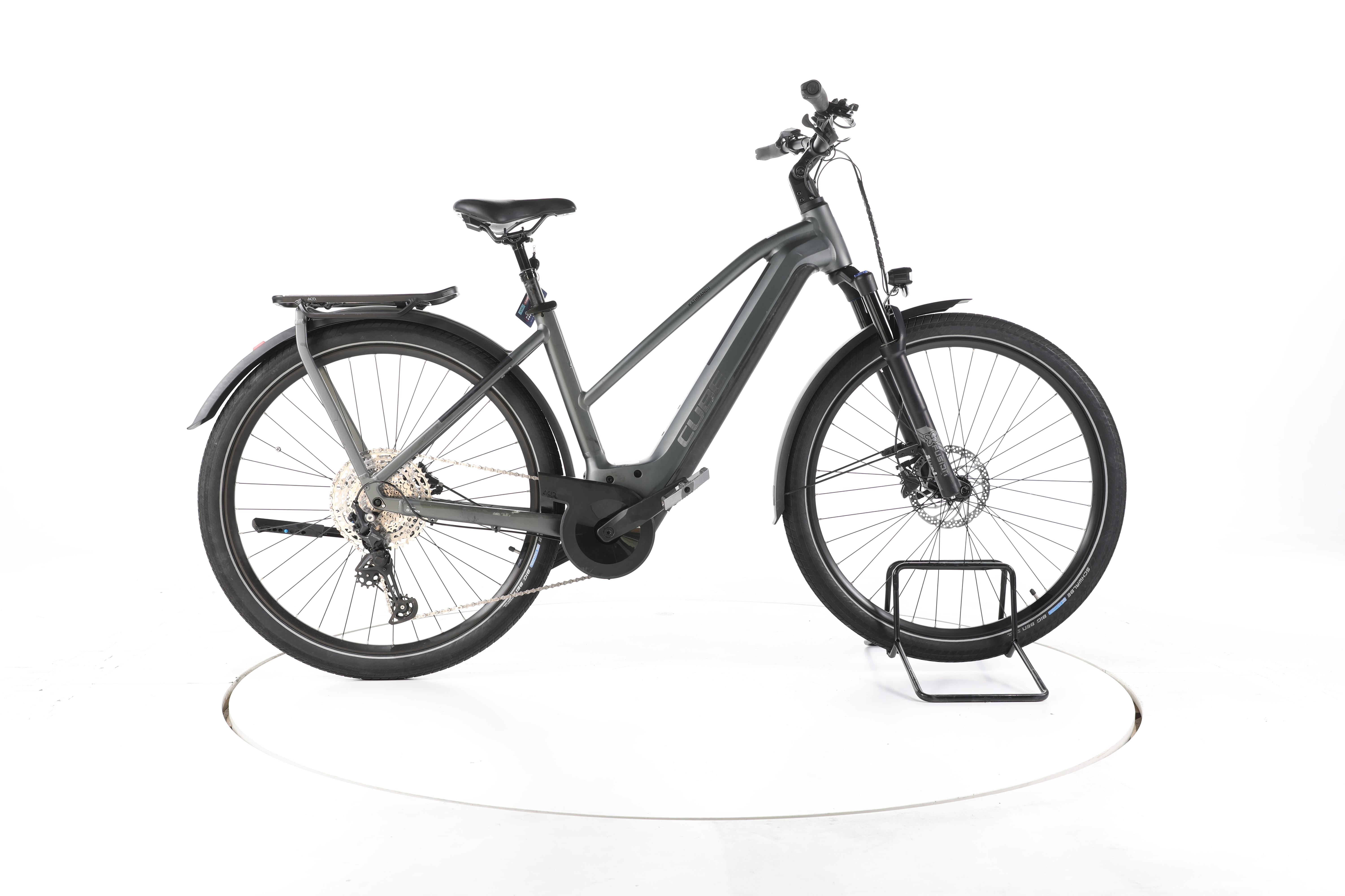 Cube KATHMANDU HYBRID, PRO 750 2024