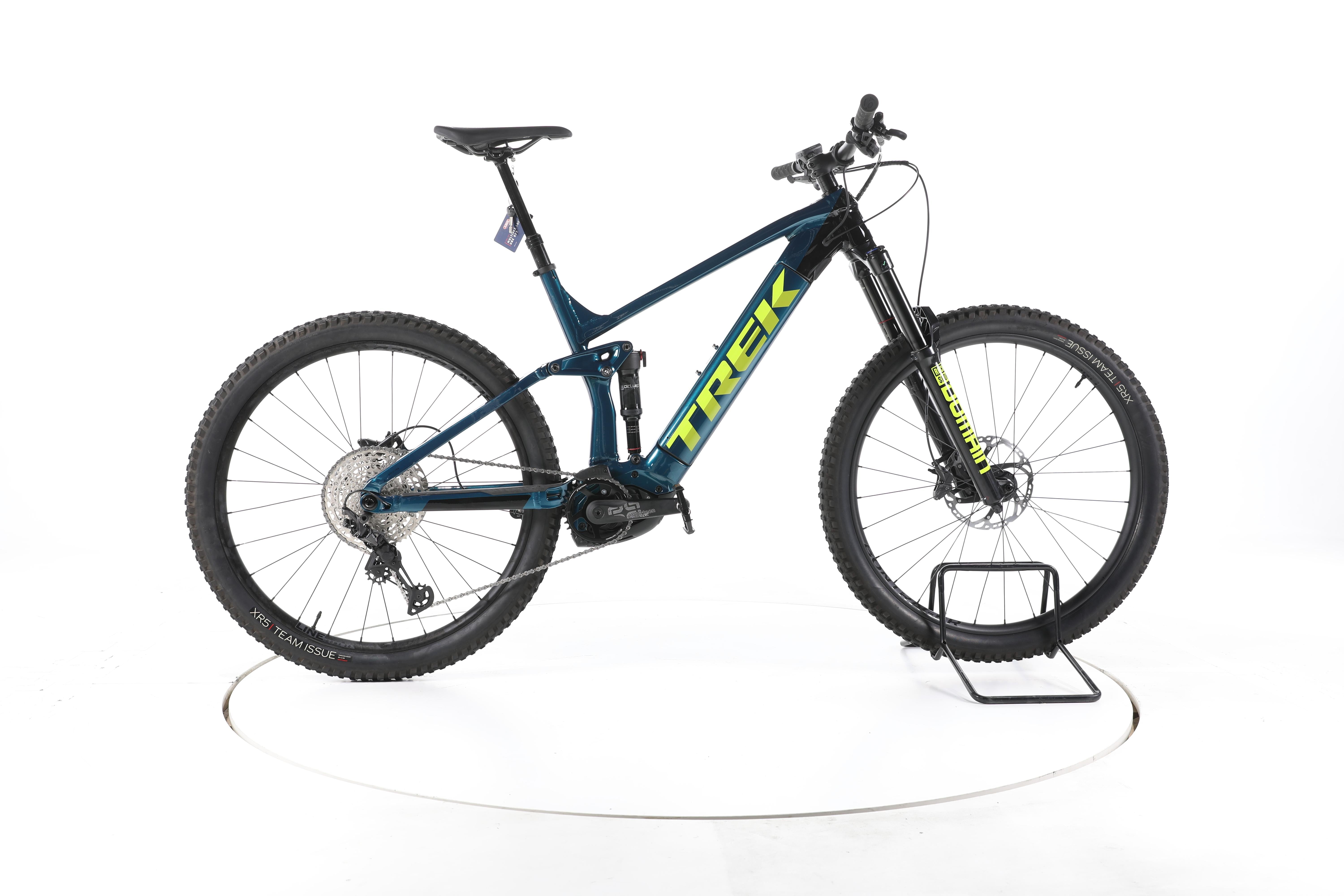 Trek Rail 9.7 2020 — Price & Specs | 2BX