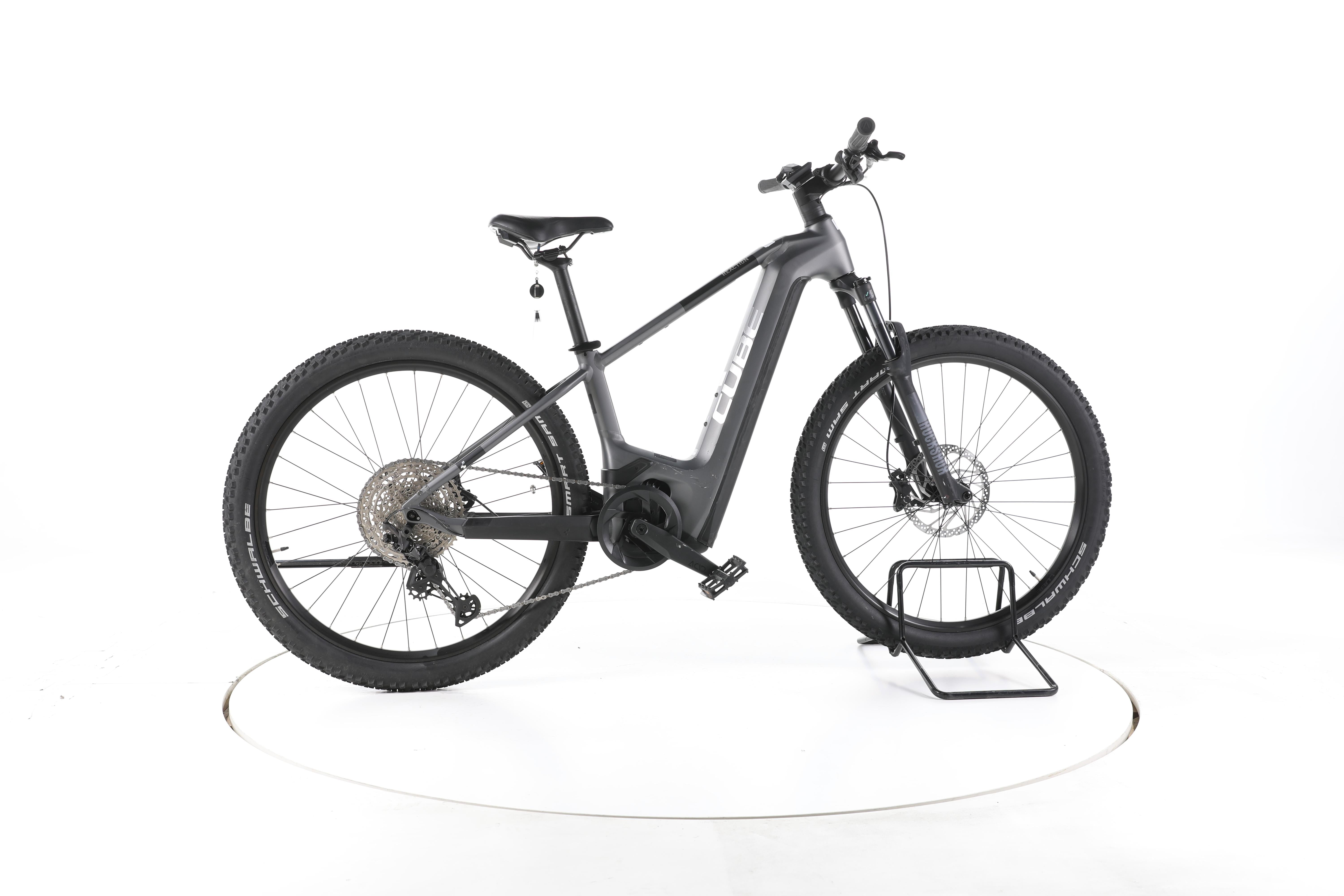 Cube REACTION HYBRID, RACE 750 2024