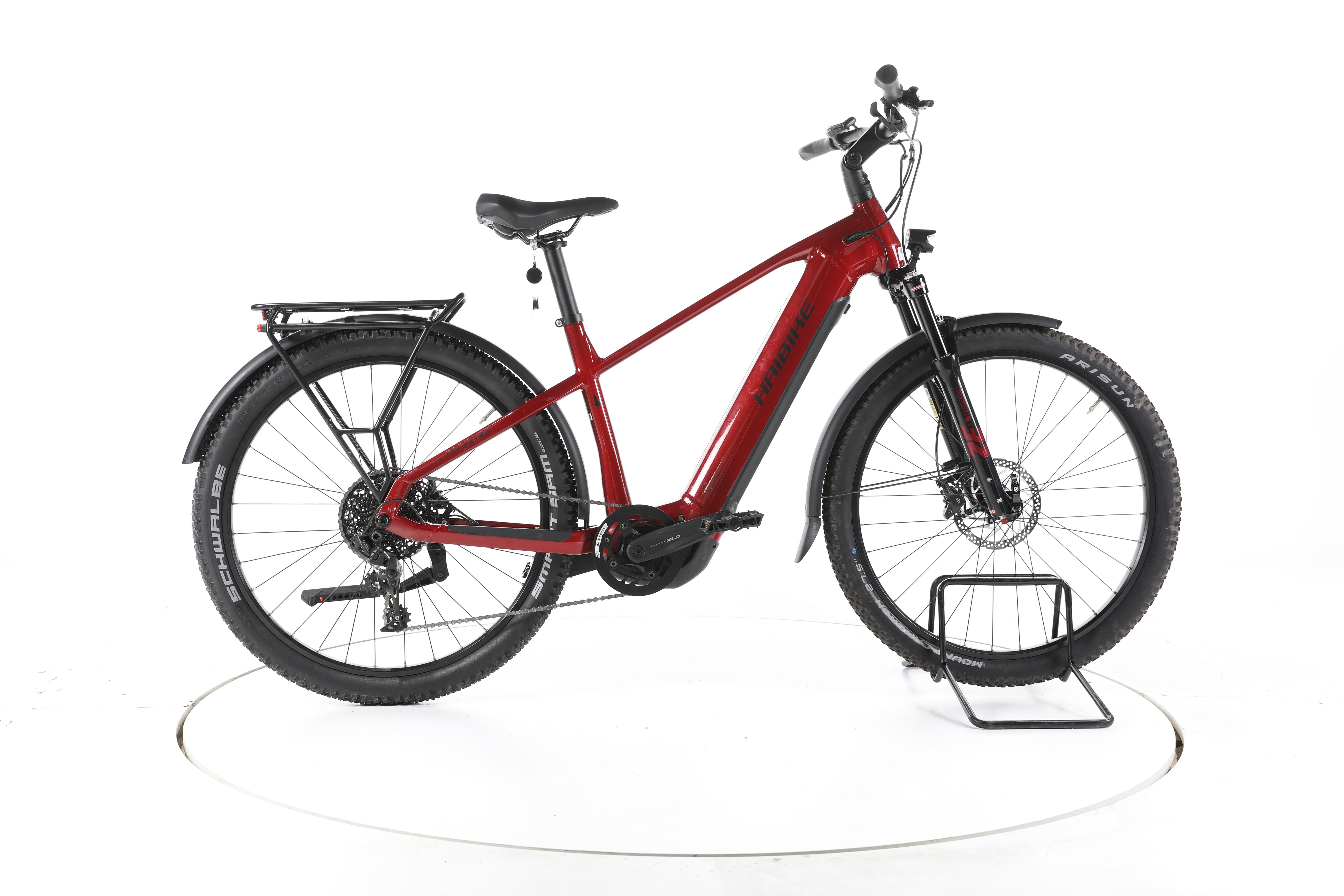 Haibike Trekking 5 2025