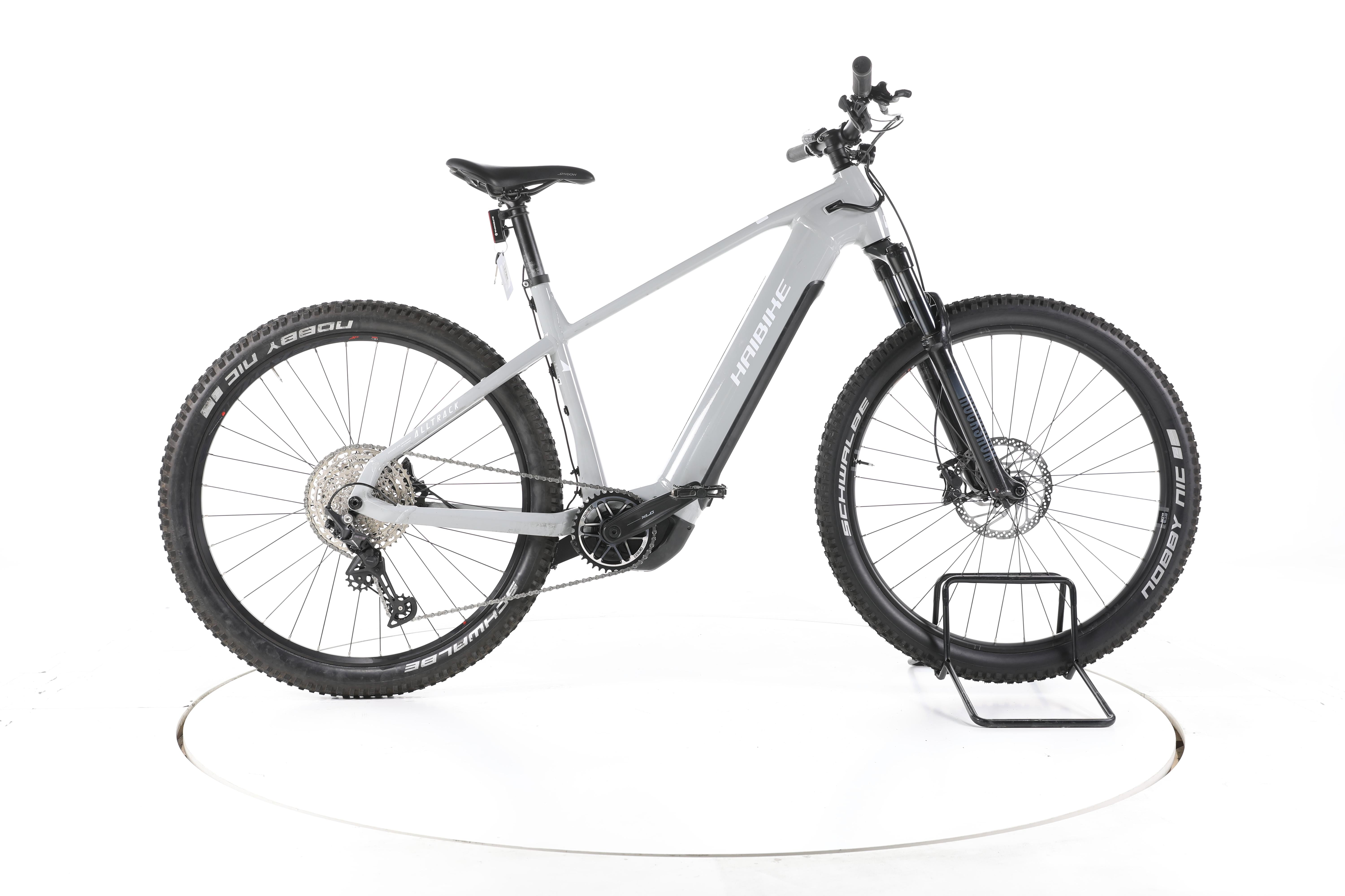 Haibike AllTrack 7 2024