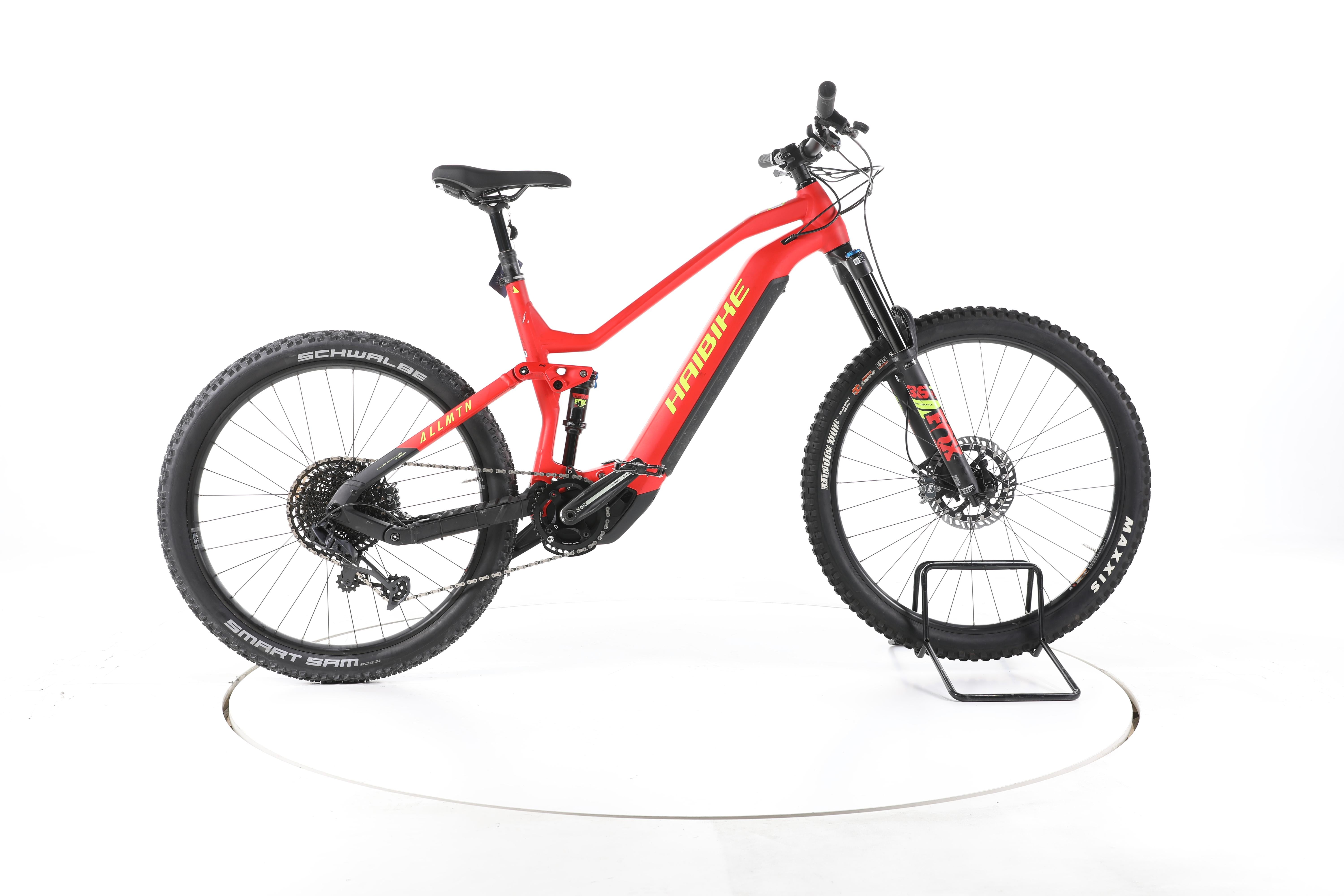 Haibike AllMtn 7 2025