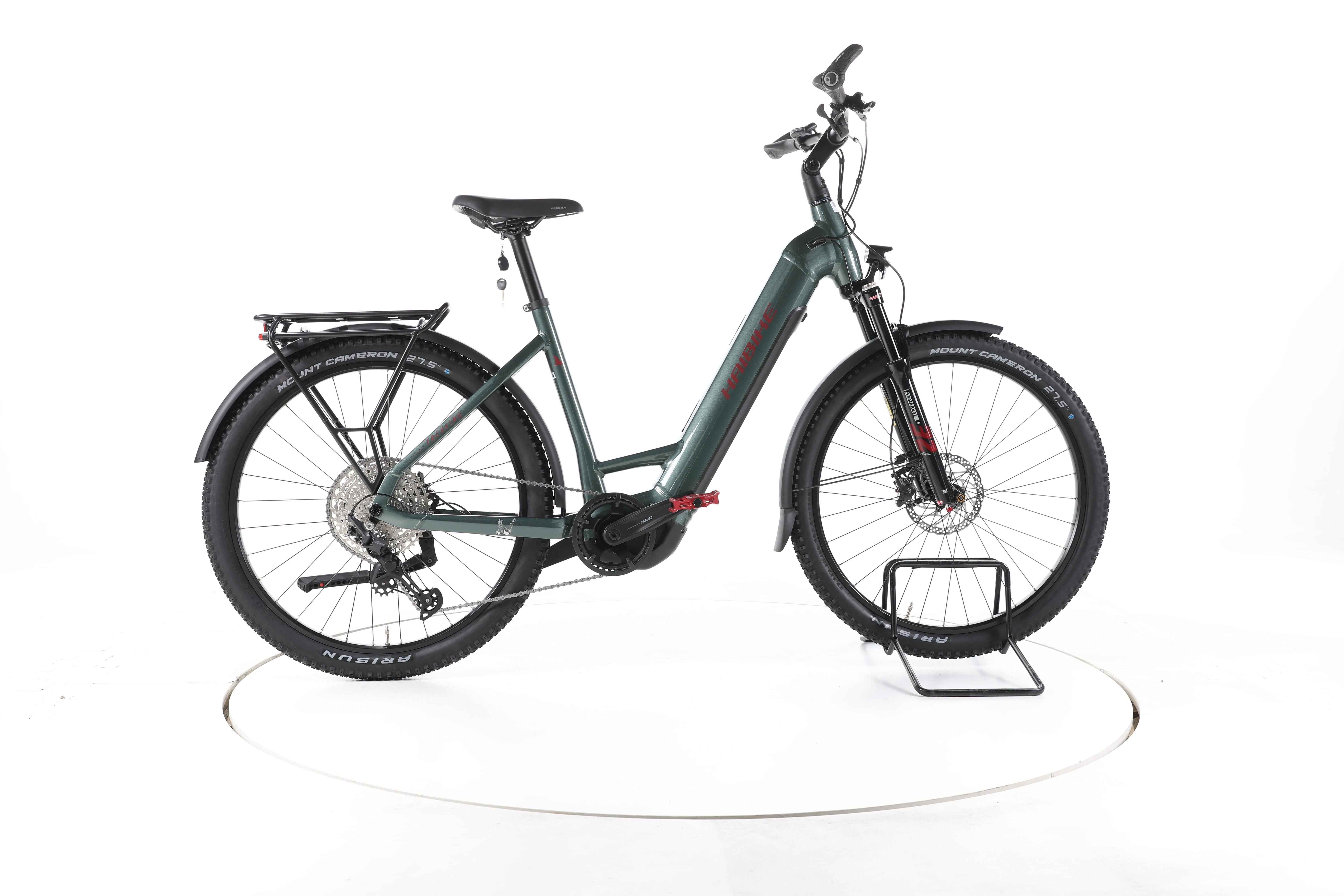 Haibike Trekking 5 LOW 2023