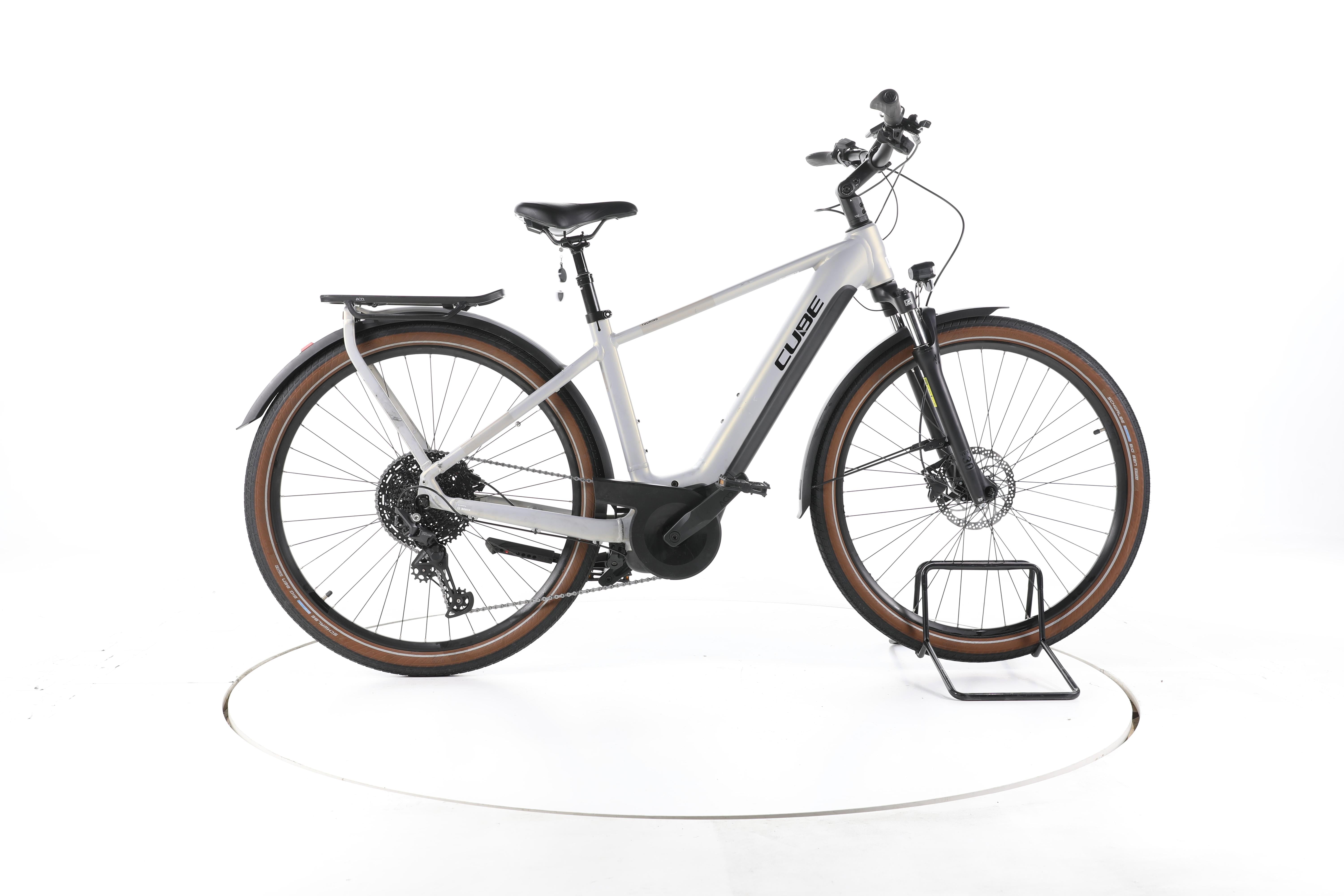 Cube TOURING HYBRID, PRO 625 2023