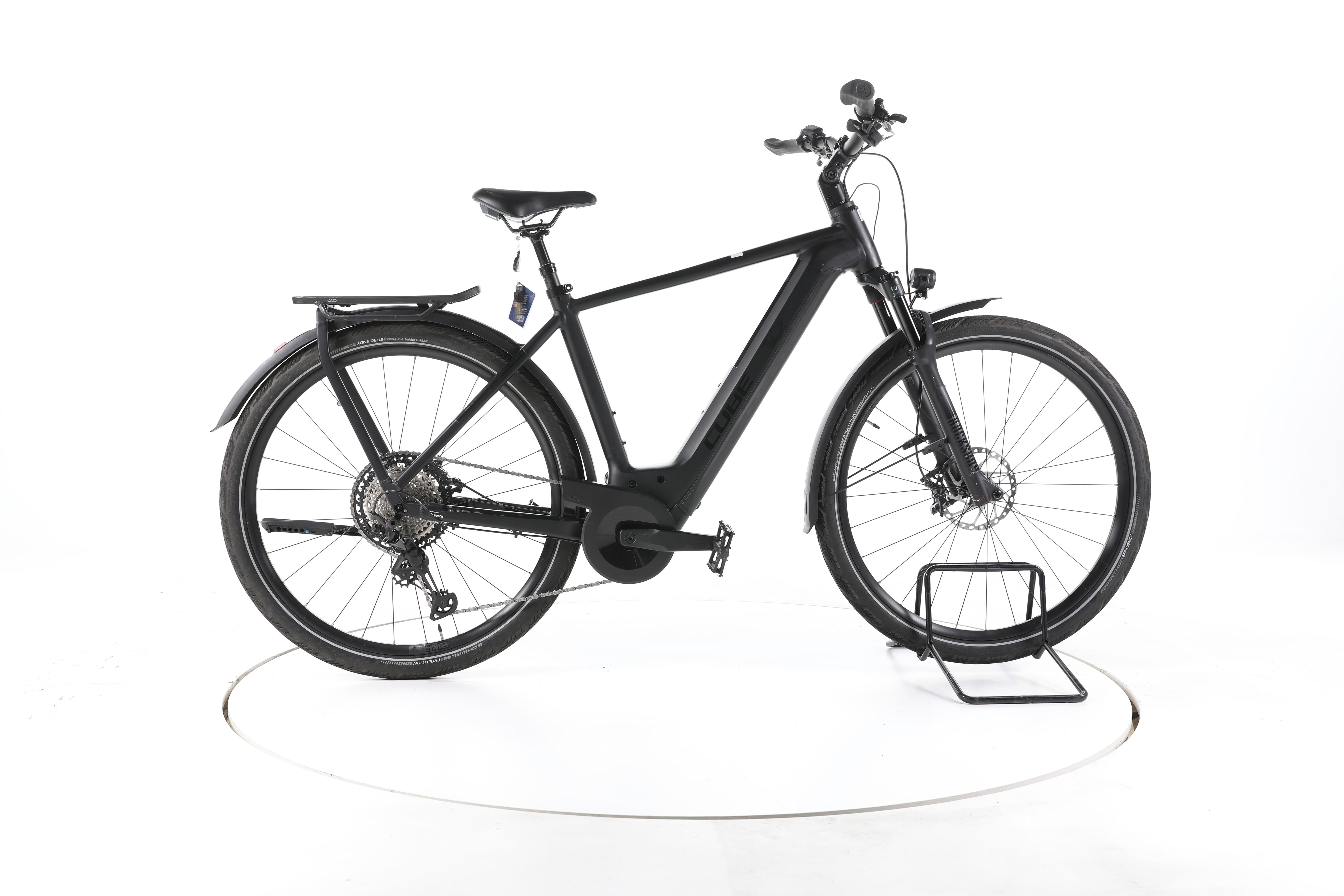 Cube KATHMANDU HYBRID, SLT 750 2022