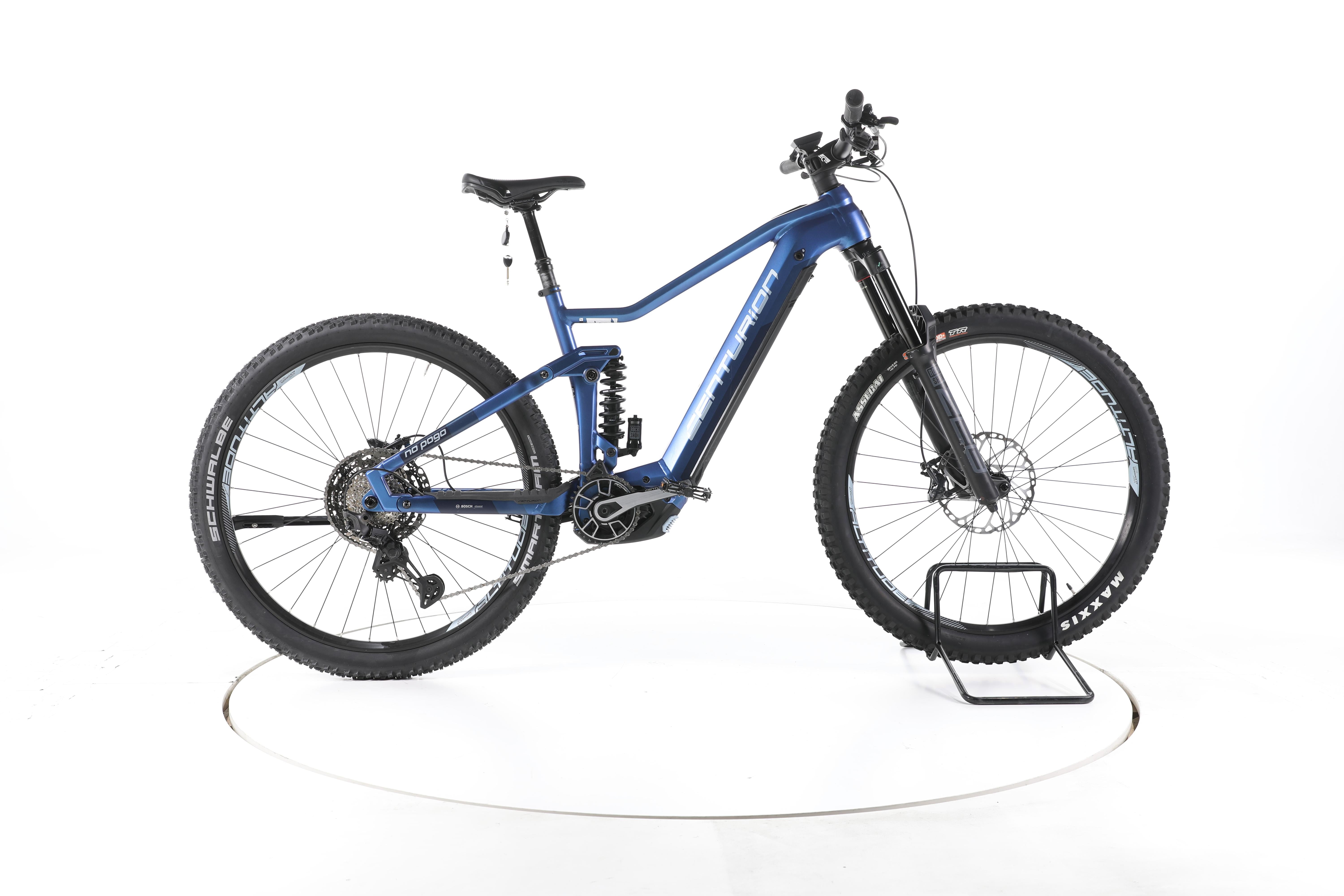 Centurion No Pogo R2700i 2024