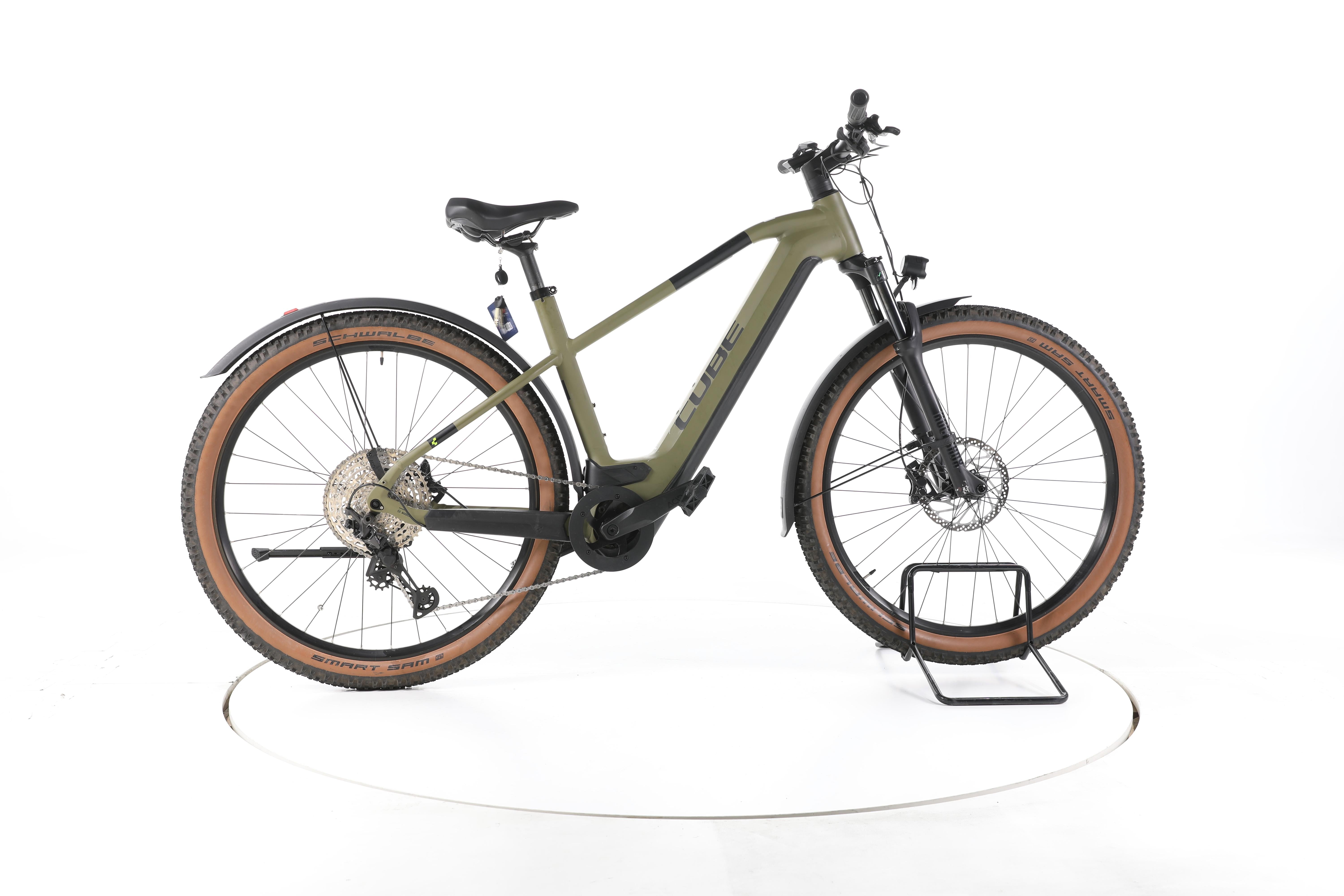 Cube REACTION HYBRID, RACE 750 2024
