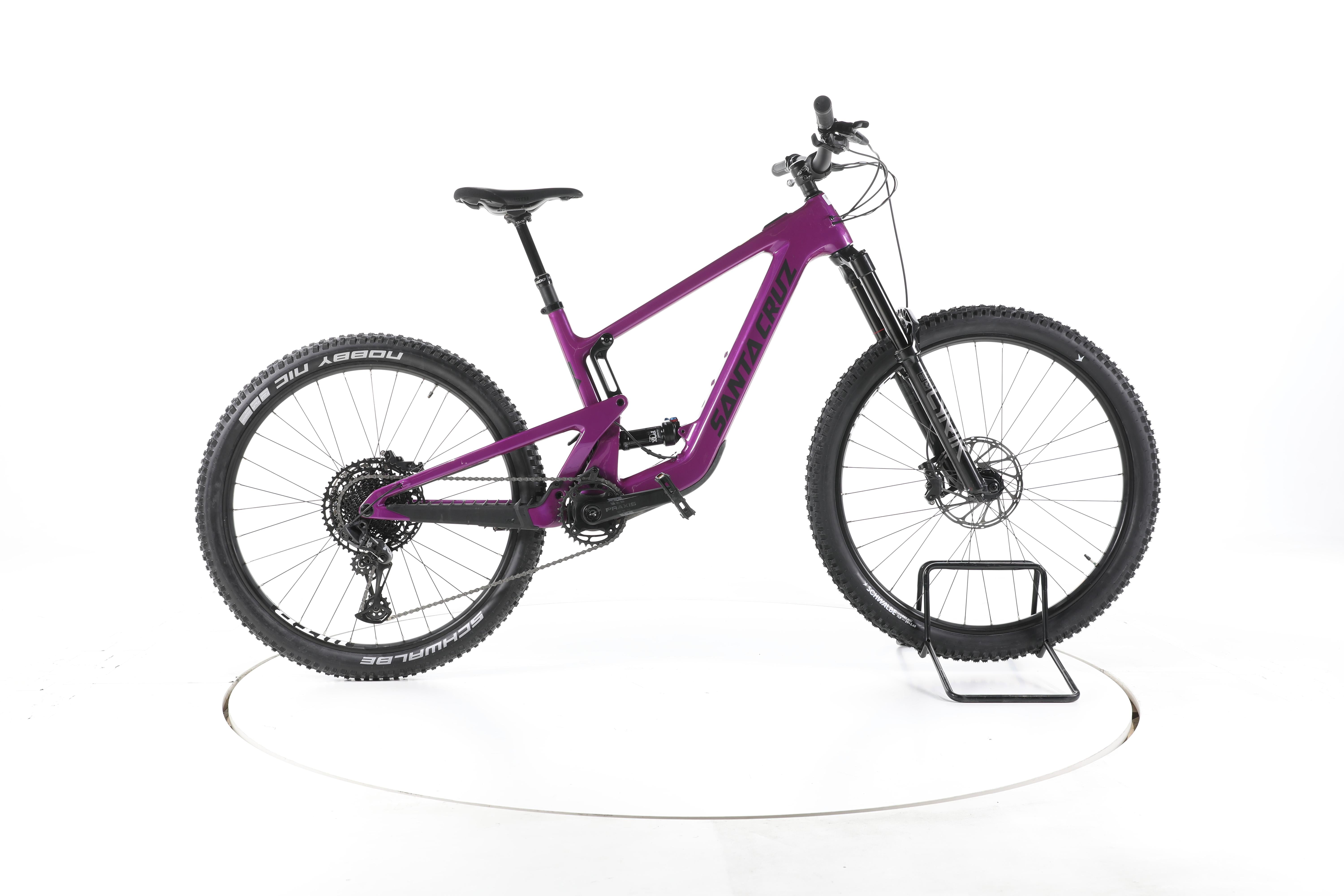 Santa Cruz Heckler SL 90 2026