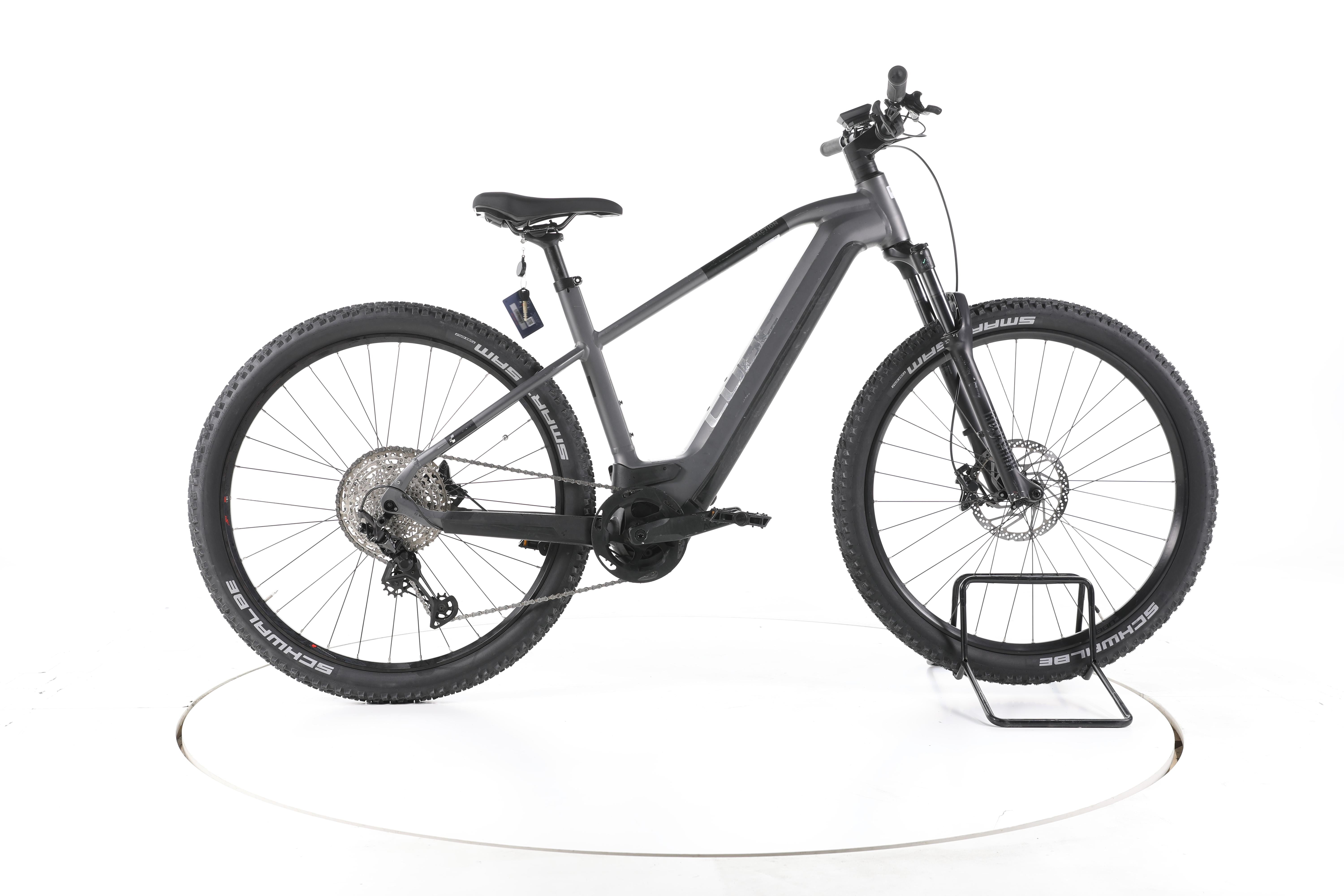 Cube REACTION HYBRID, RACE 750 2024